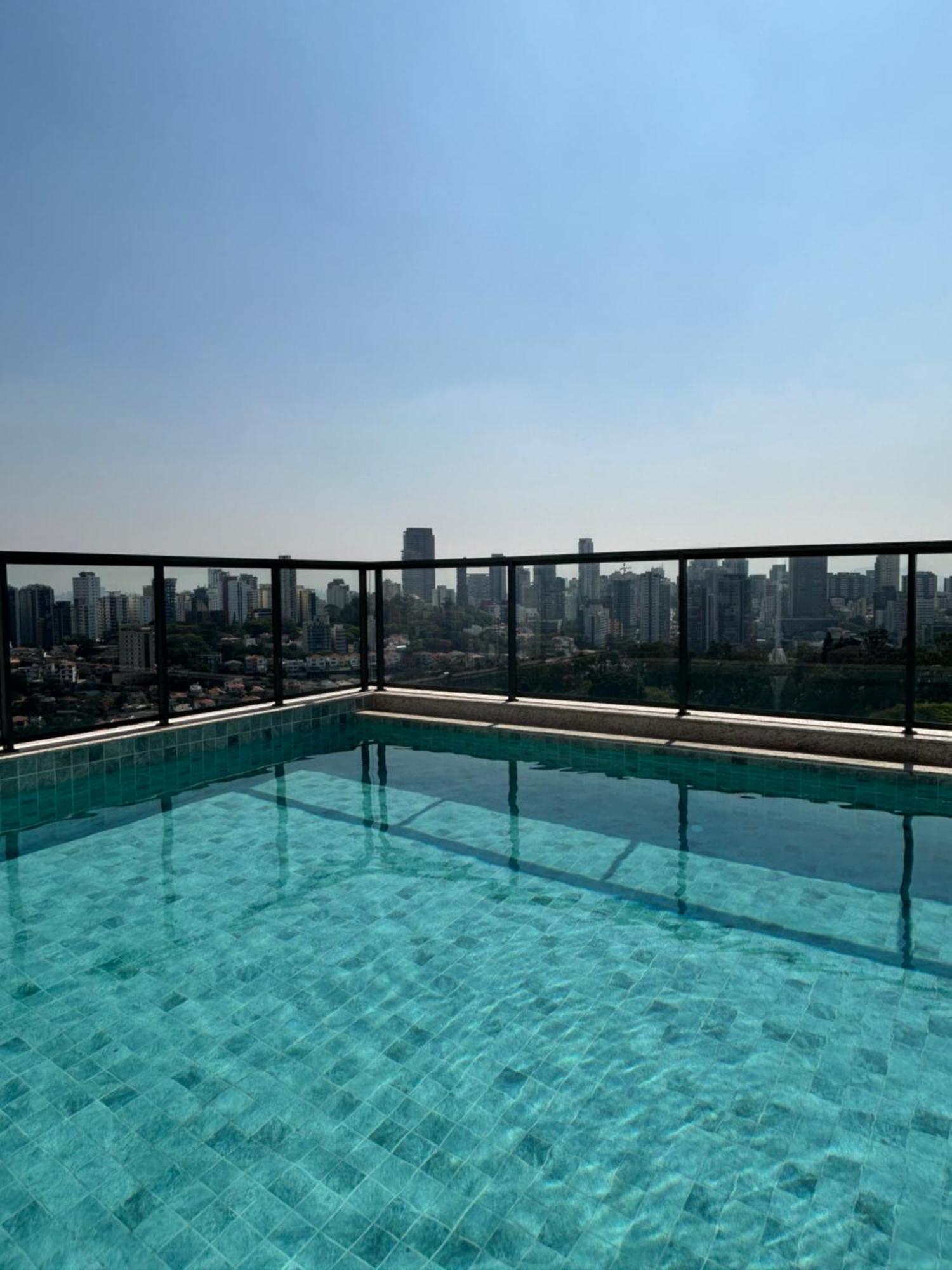 Seu Em Pinheiros Apartment *
