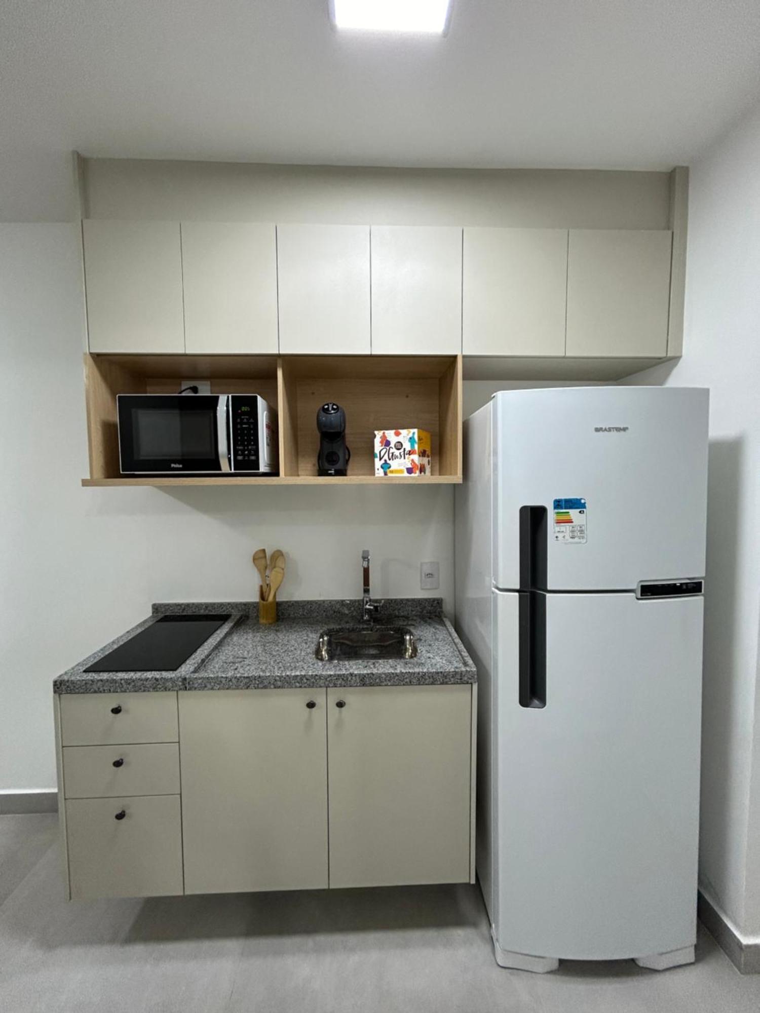 Apartment Seu Em Pinheiros Sao Paulo