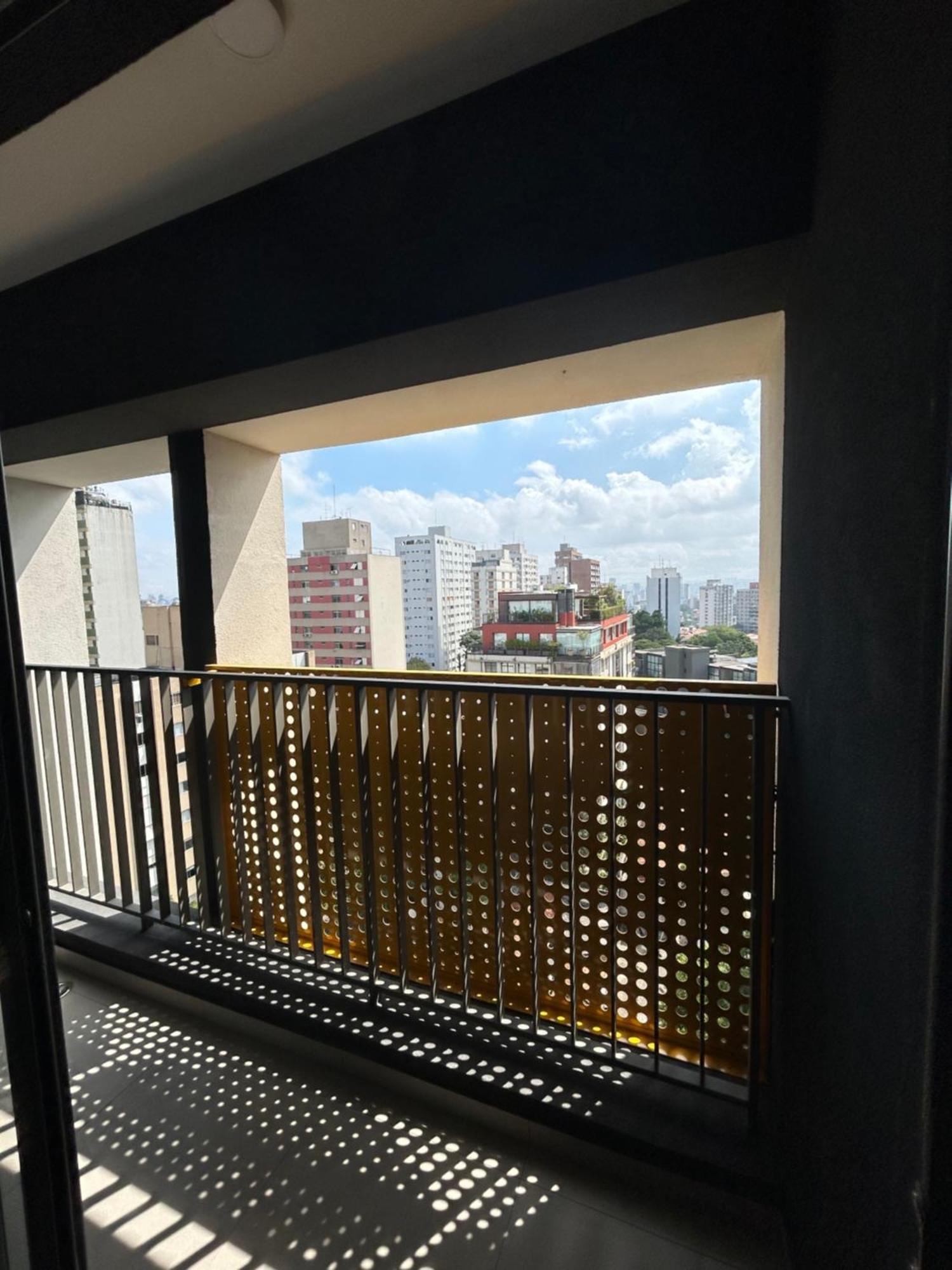 Seu Em Pinheiros Apartment *