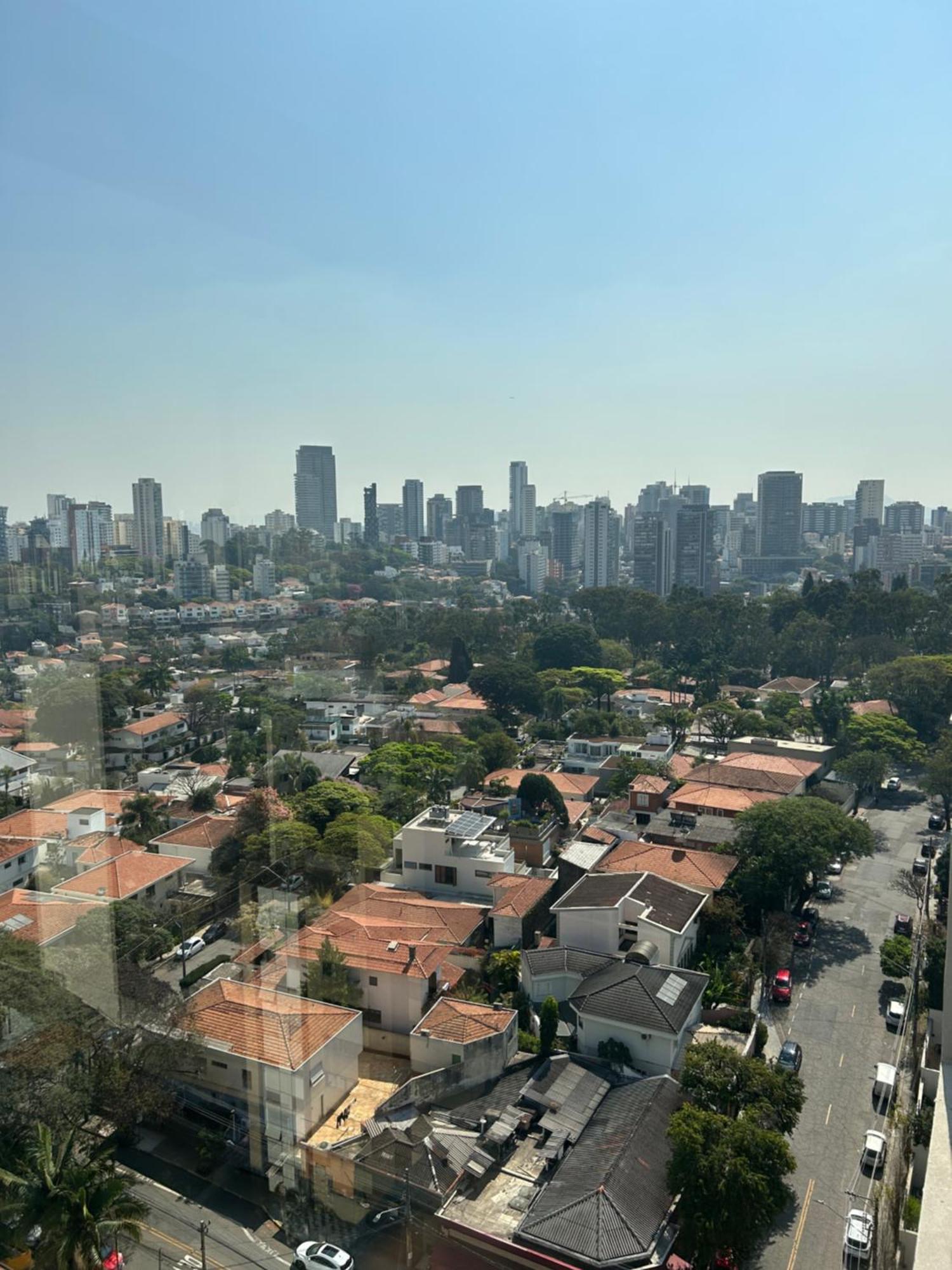 Apartment Seu Em Pinheiros *
