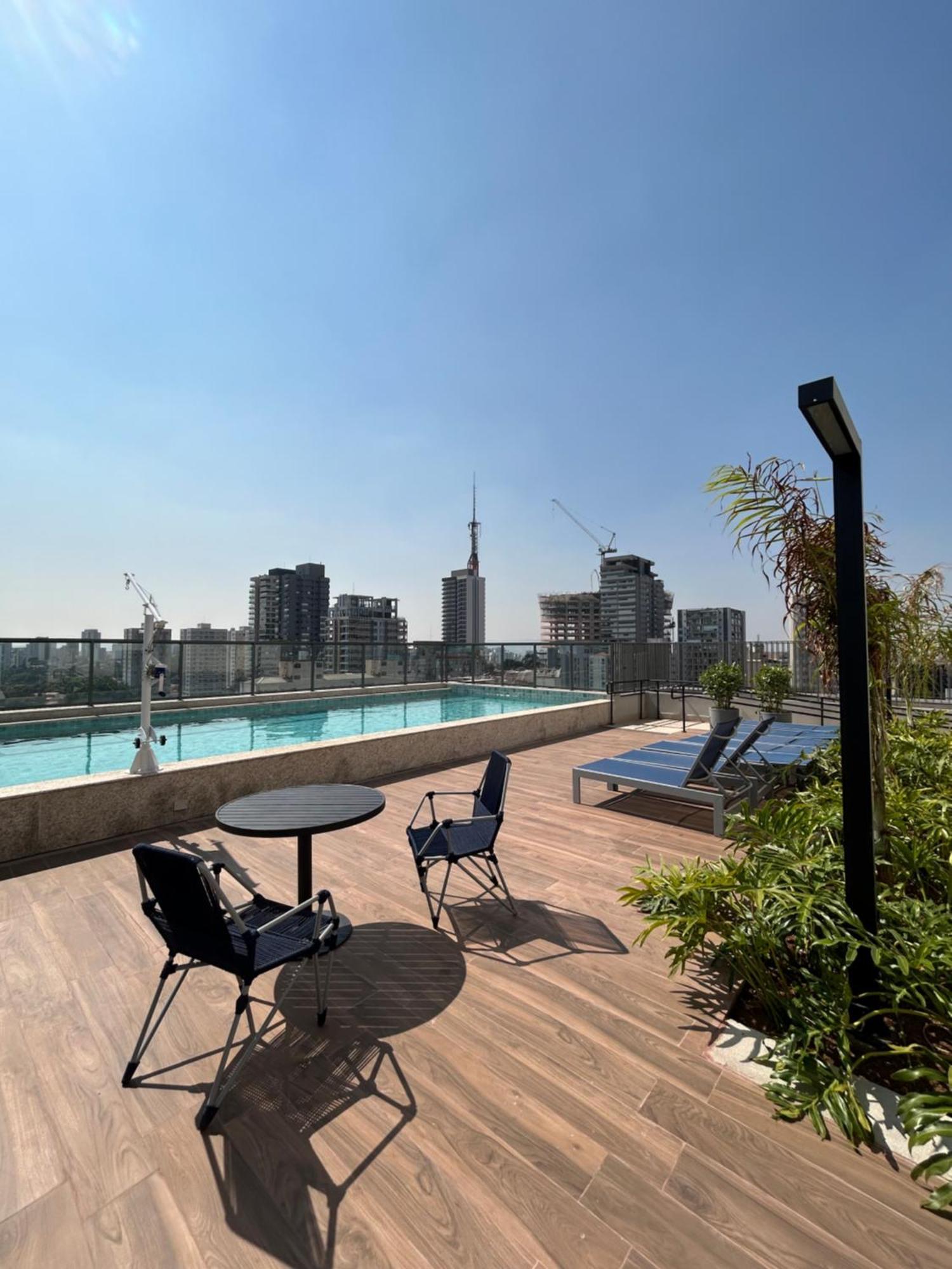 Apartment Seu Em Pinheiros