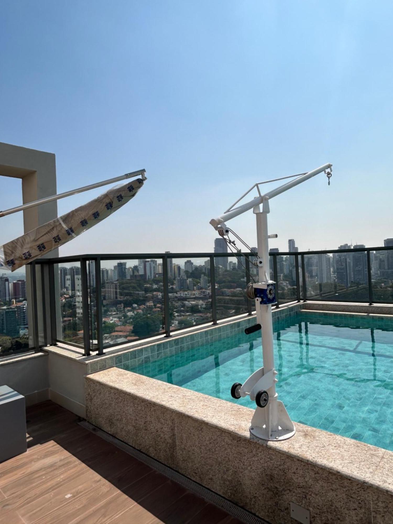Apartment Seu Em Pinheiros Sao Paulo