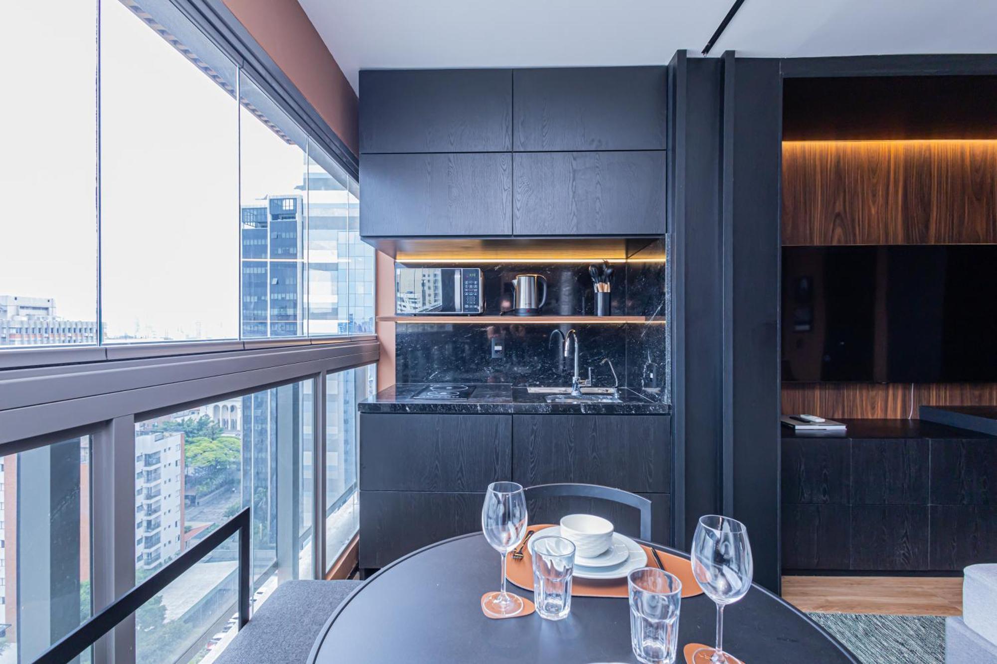 Luxx Itaim - Homax Apartment *
