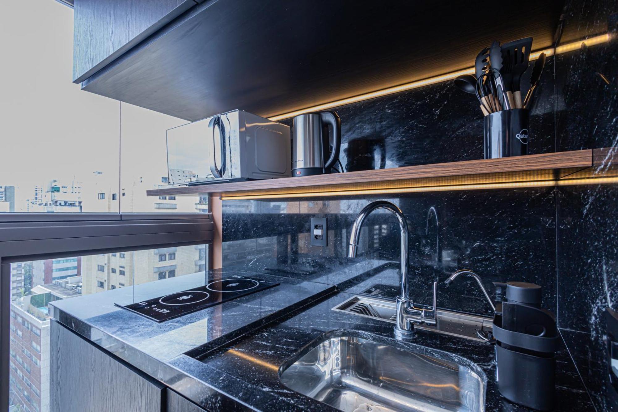 Apartment Luxx Itaim - Homax