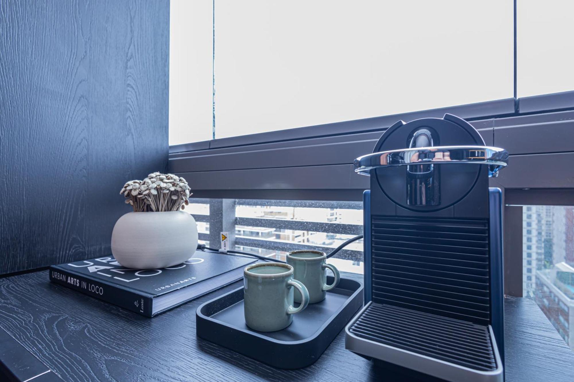 Luxx Itaim - Homax Apartment