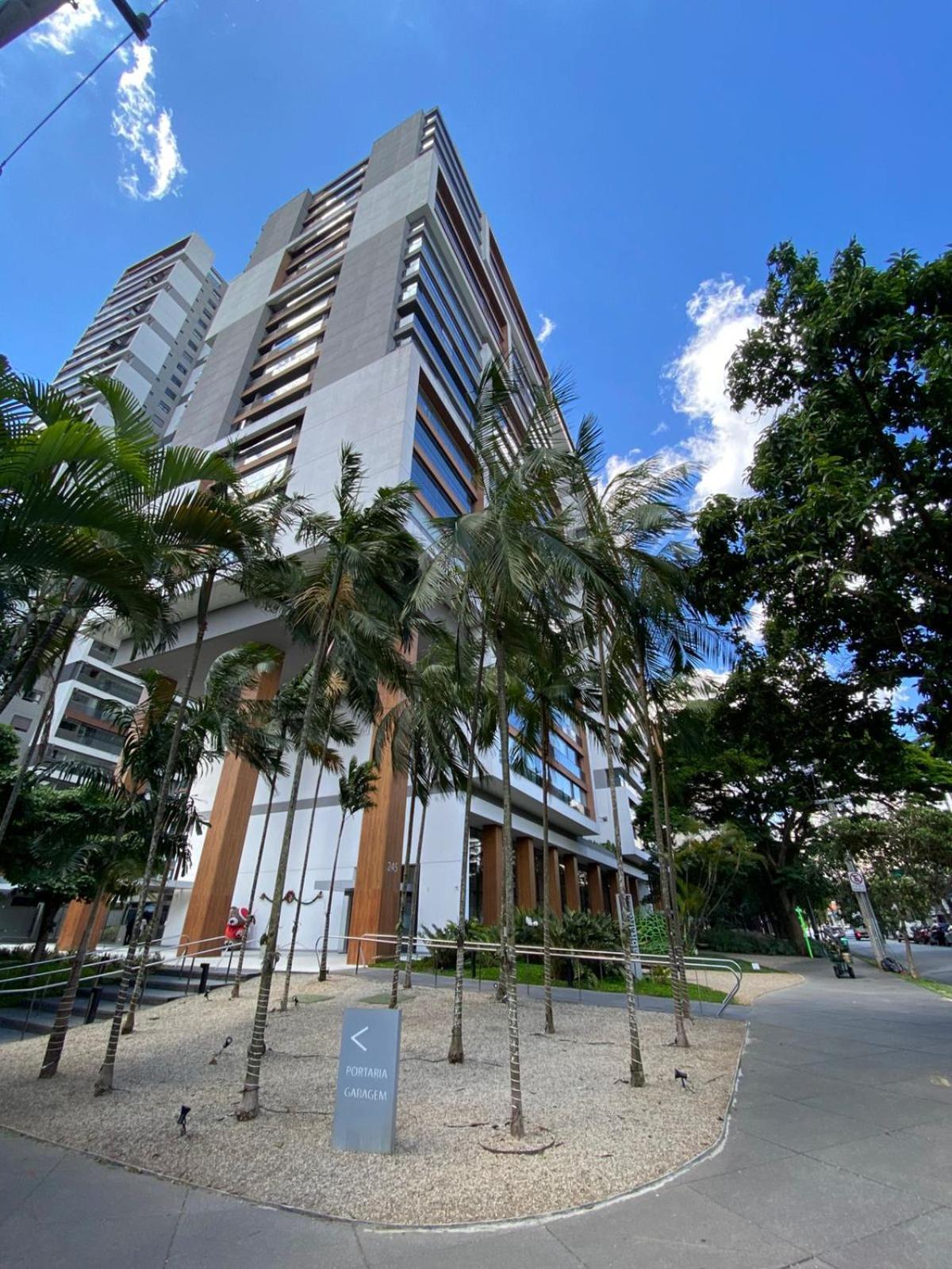 Greige Habitarte - Ap Celebridades Globo - Itaim Bibi Apartment *