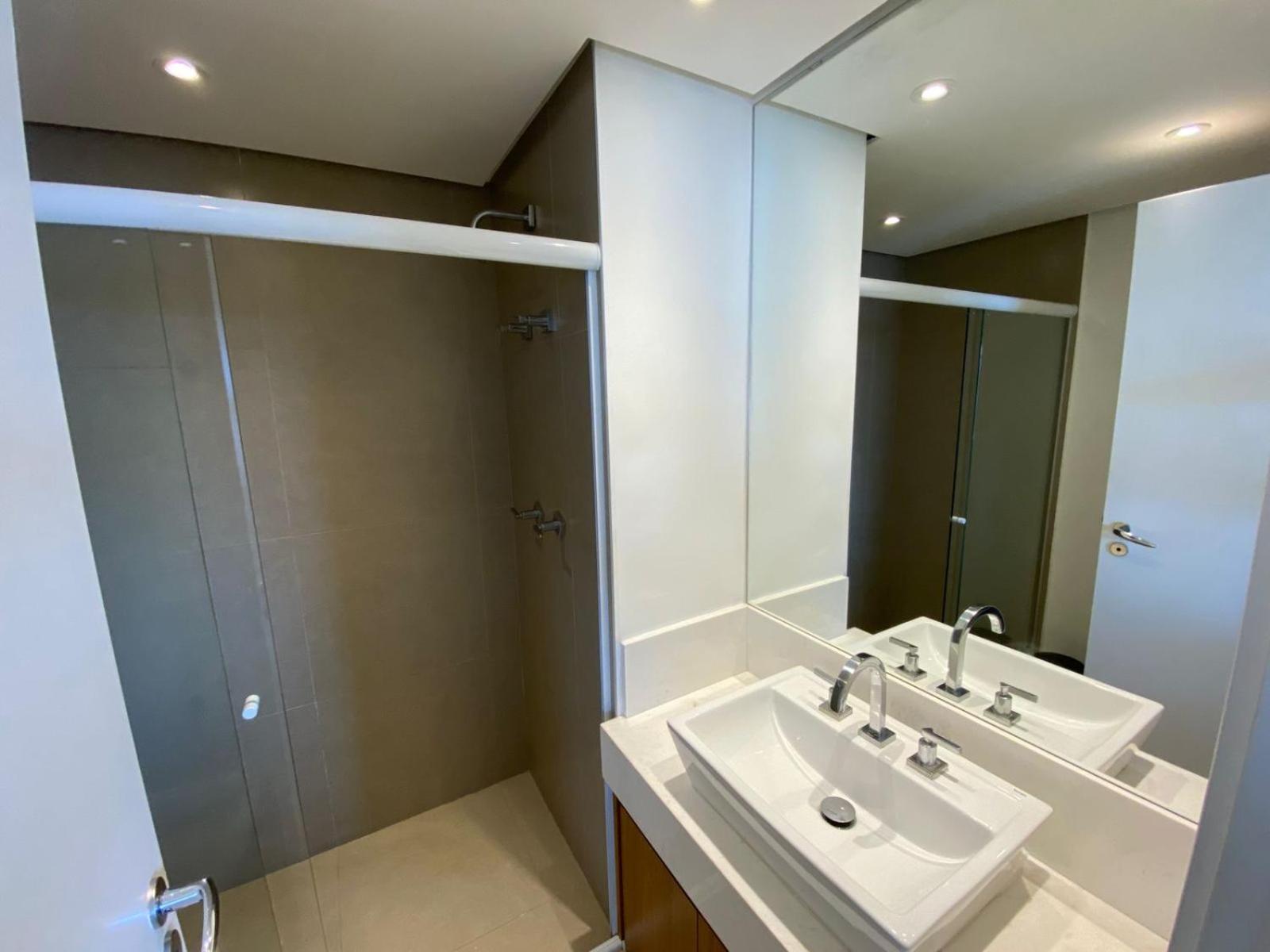 Apartment Greige Habitarte - Ap Celebridades Globo - Itaim Bibi Sao Paulo