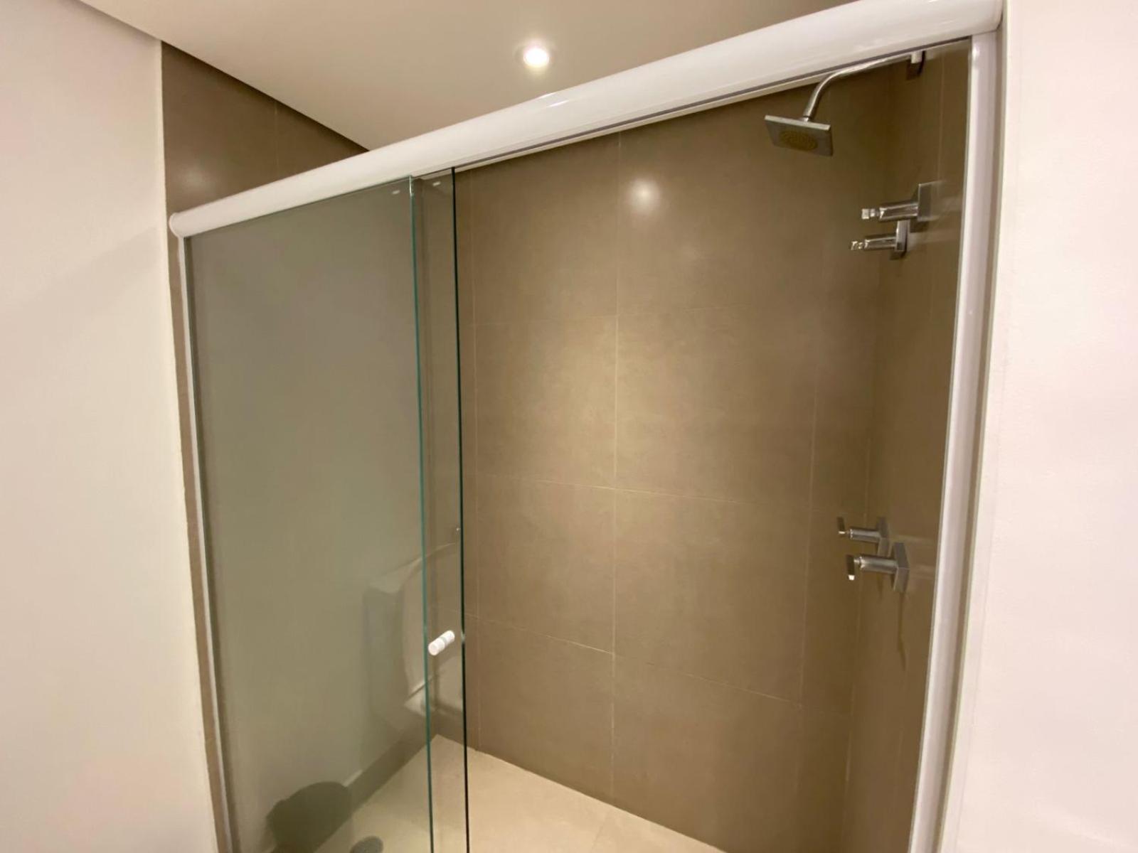 Apartment Greige Habitarte - Ap Celebridades Globo - Itaim Bibi Sao Paulo