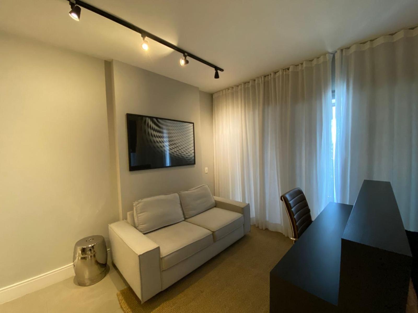 Greige Habitarte - Ap Celebridades Globo - Itaim Bibi Apartment Sao Paulo