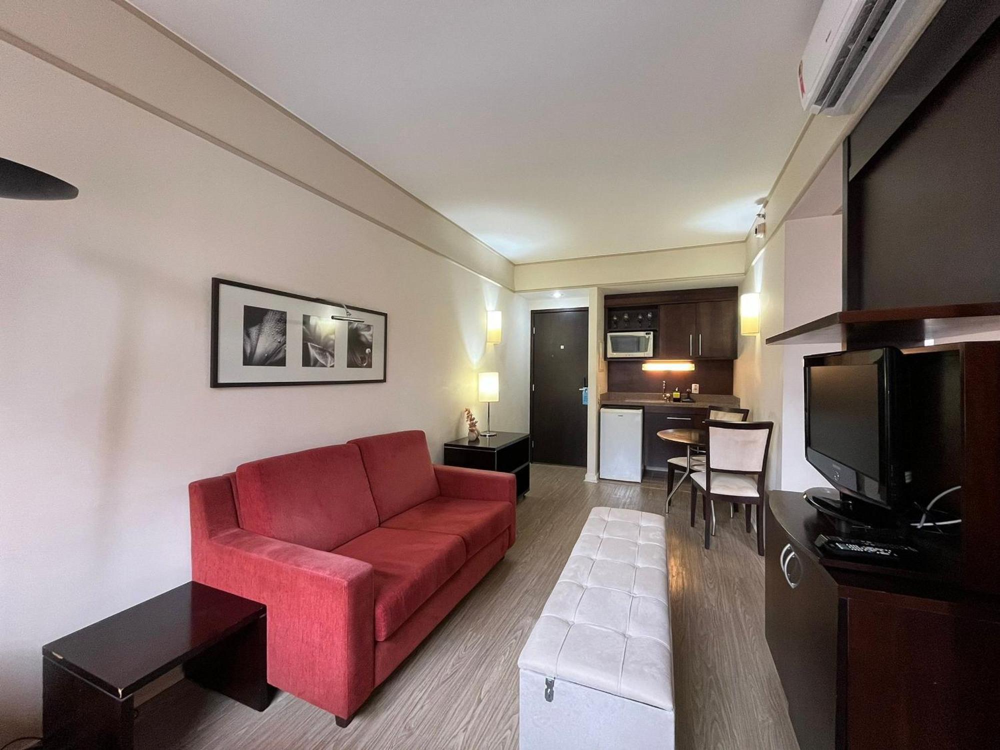Flat No Itaim | Elegante E Aconchegante - Delfhy São Paulo