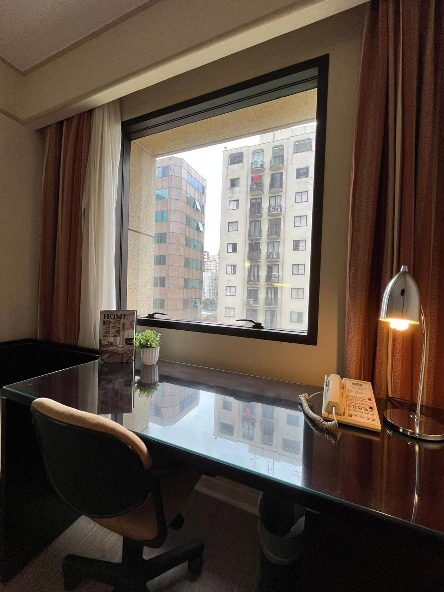 Flat No Itaim | Elegante E Aconchegante - Delfhy Căn hộ São Paulo
