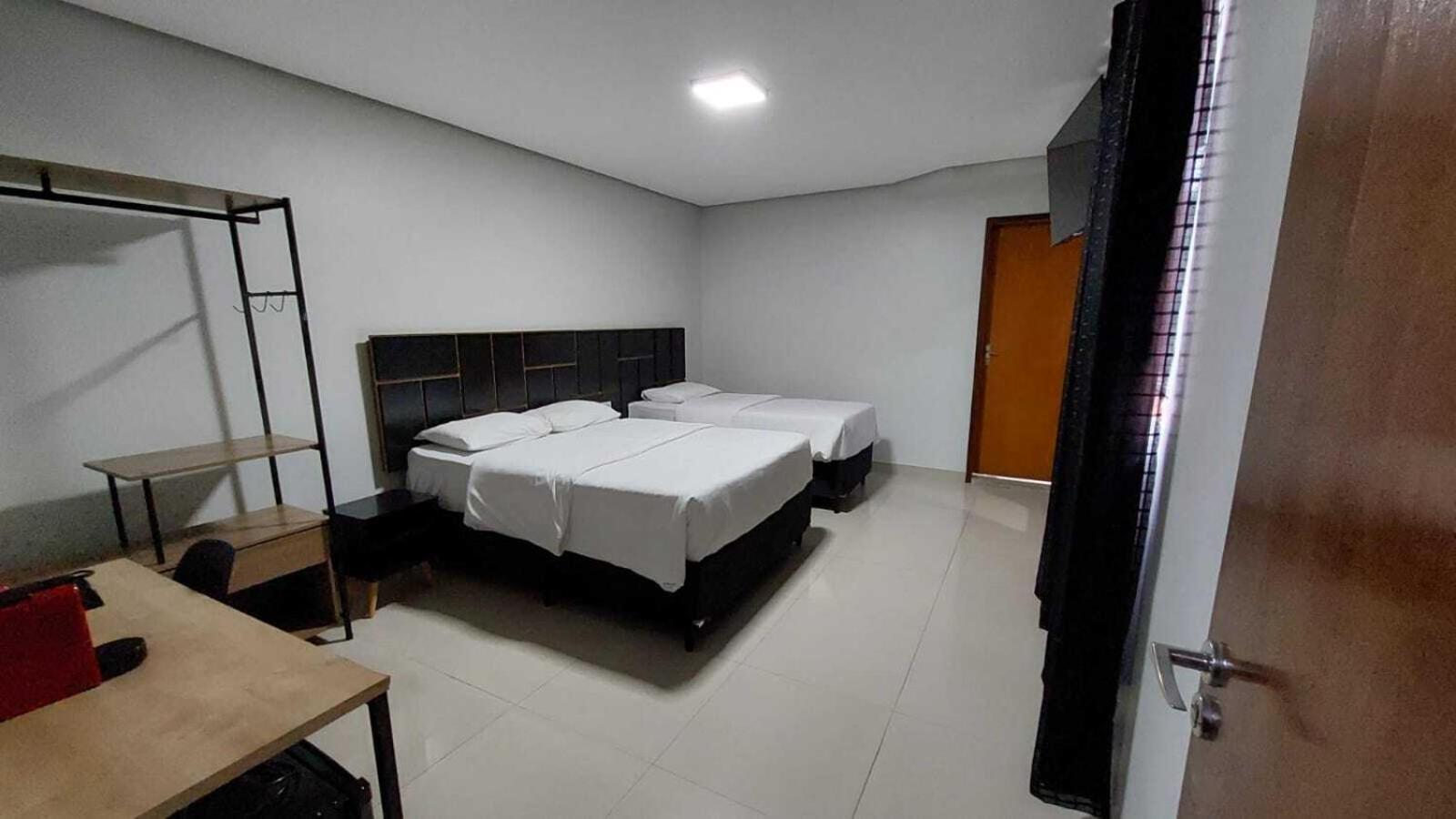 Hln - Expo - Anhembi Hotel Sao Paulo
