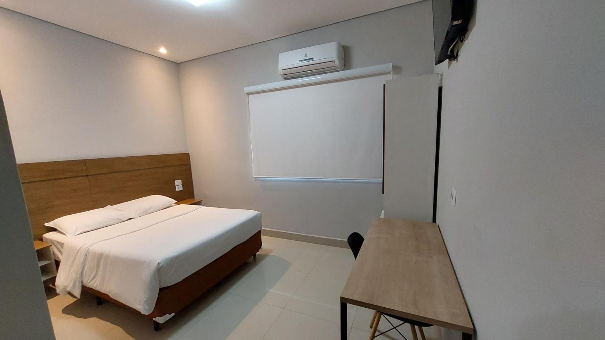 Hln - Expo - Anhembi Hotel 2*