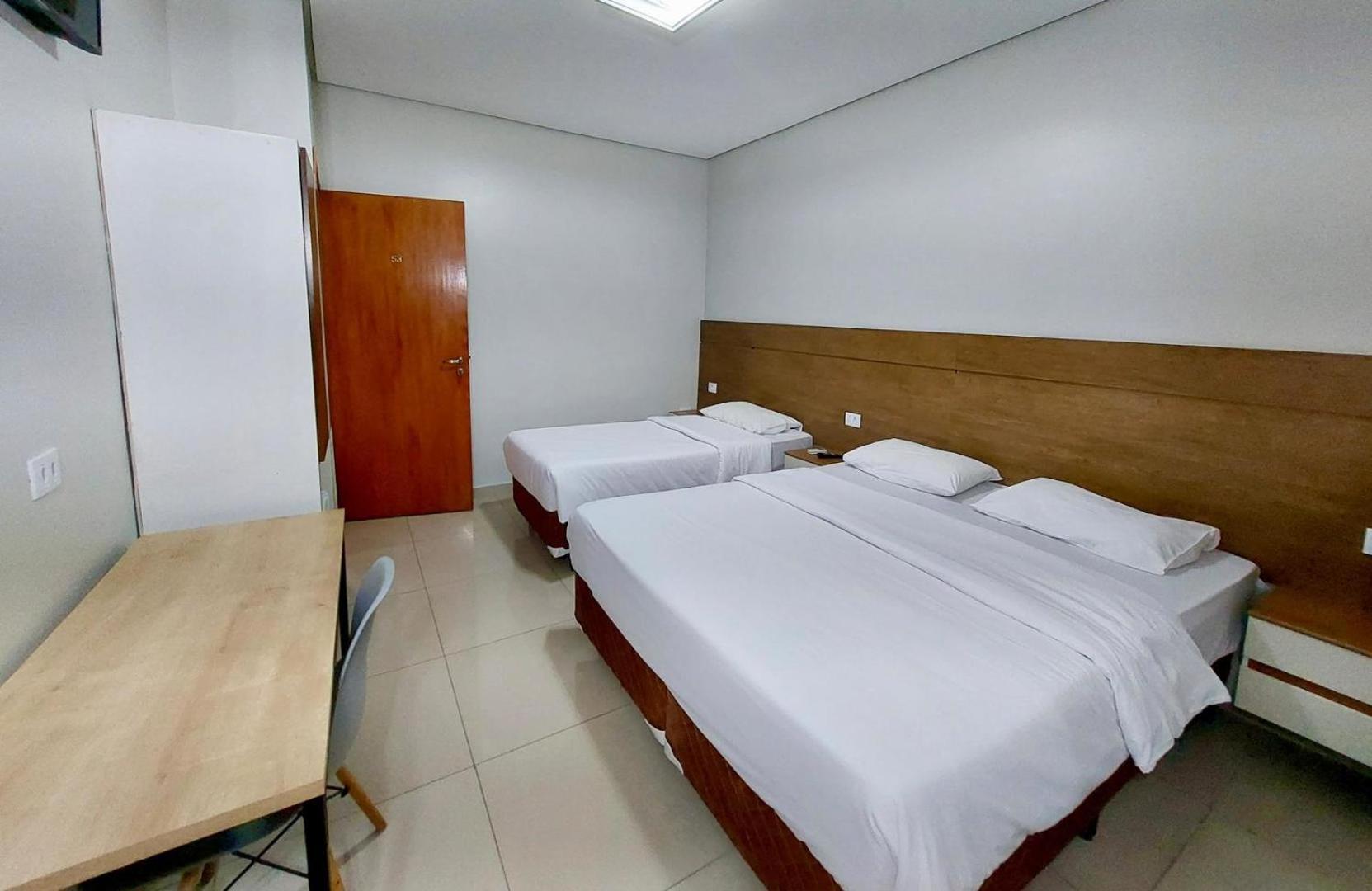 Hln - Expo - Anhembi Hotel 2*