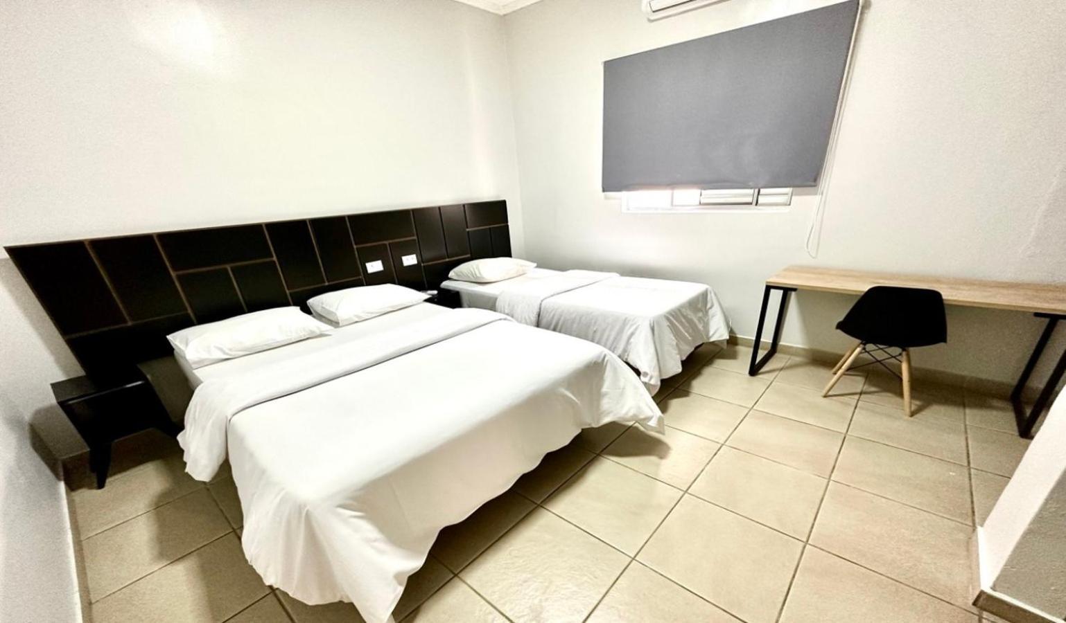 Hln - Expo - Anhembi Hotel Sao Paulo