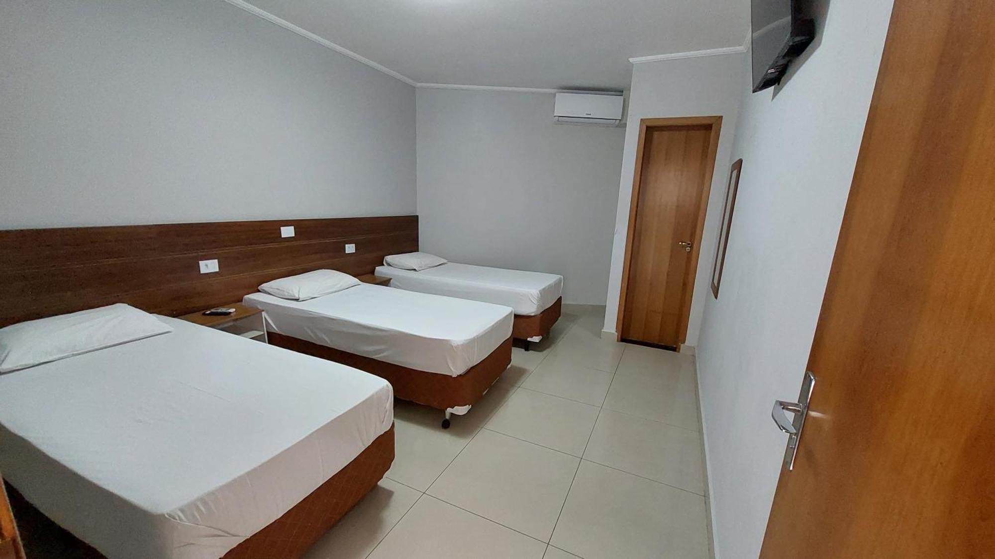 Hotel Hln - Expo - Anhembi