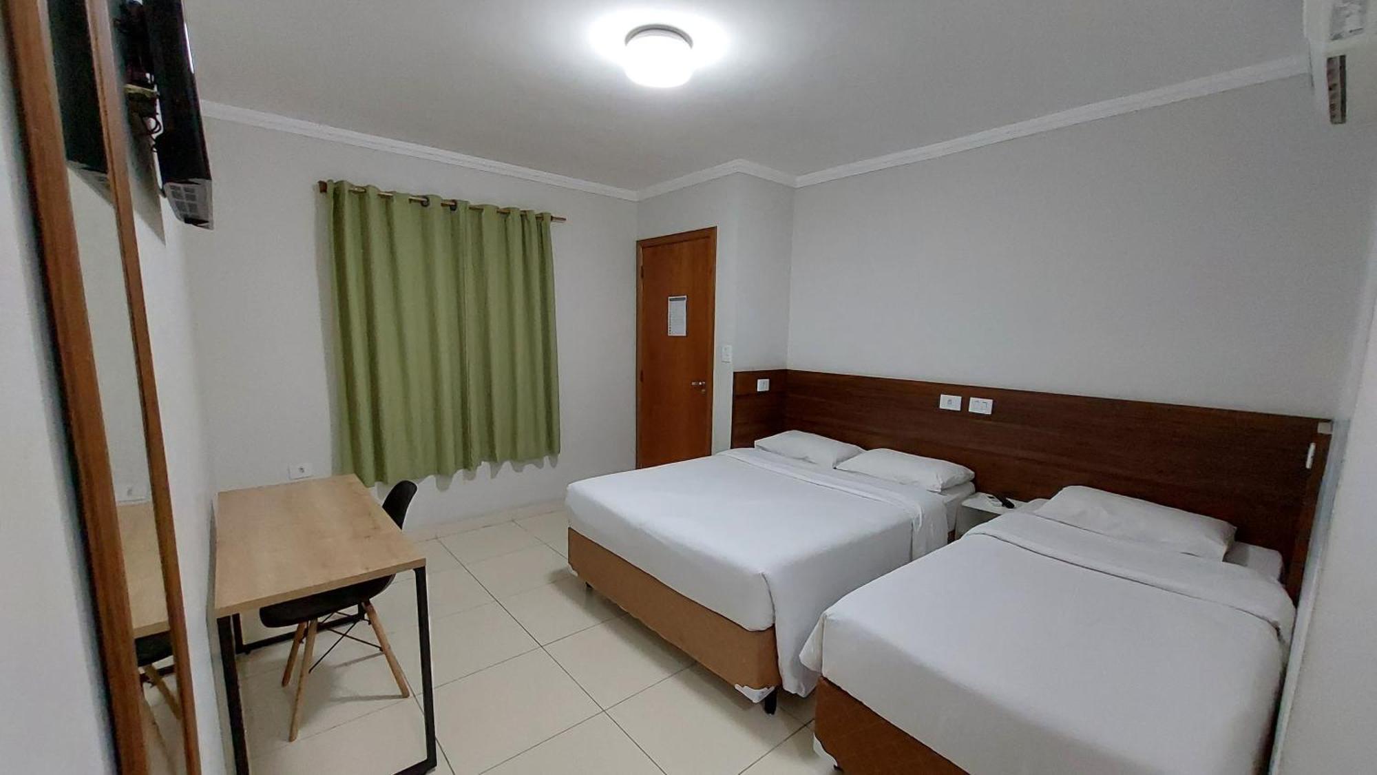 Hln - Expo - Anhembi Hotel 2*