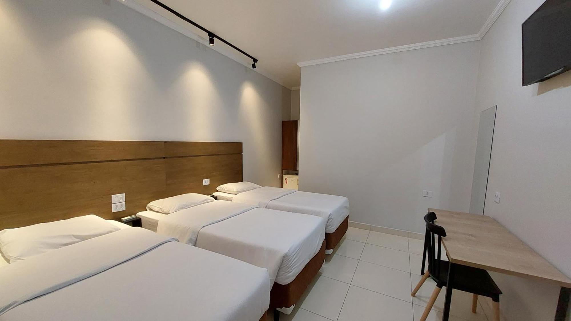 Hotel Hln - Expo - Anhembi Sao Paulo