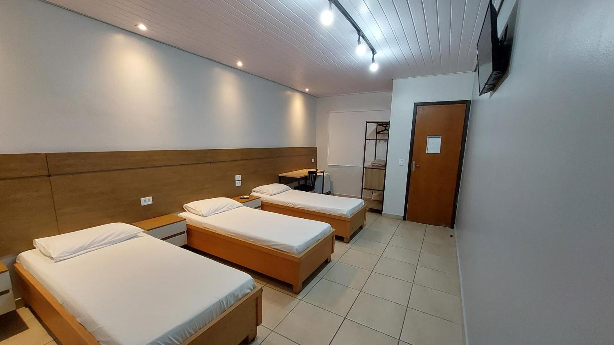 Hln - Expo - Anhembi Hotel
