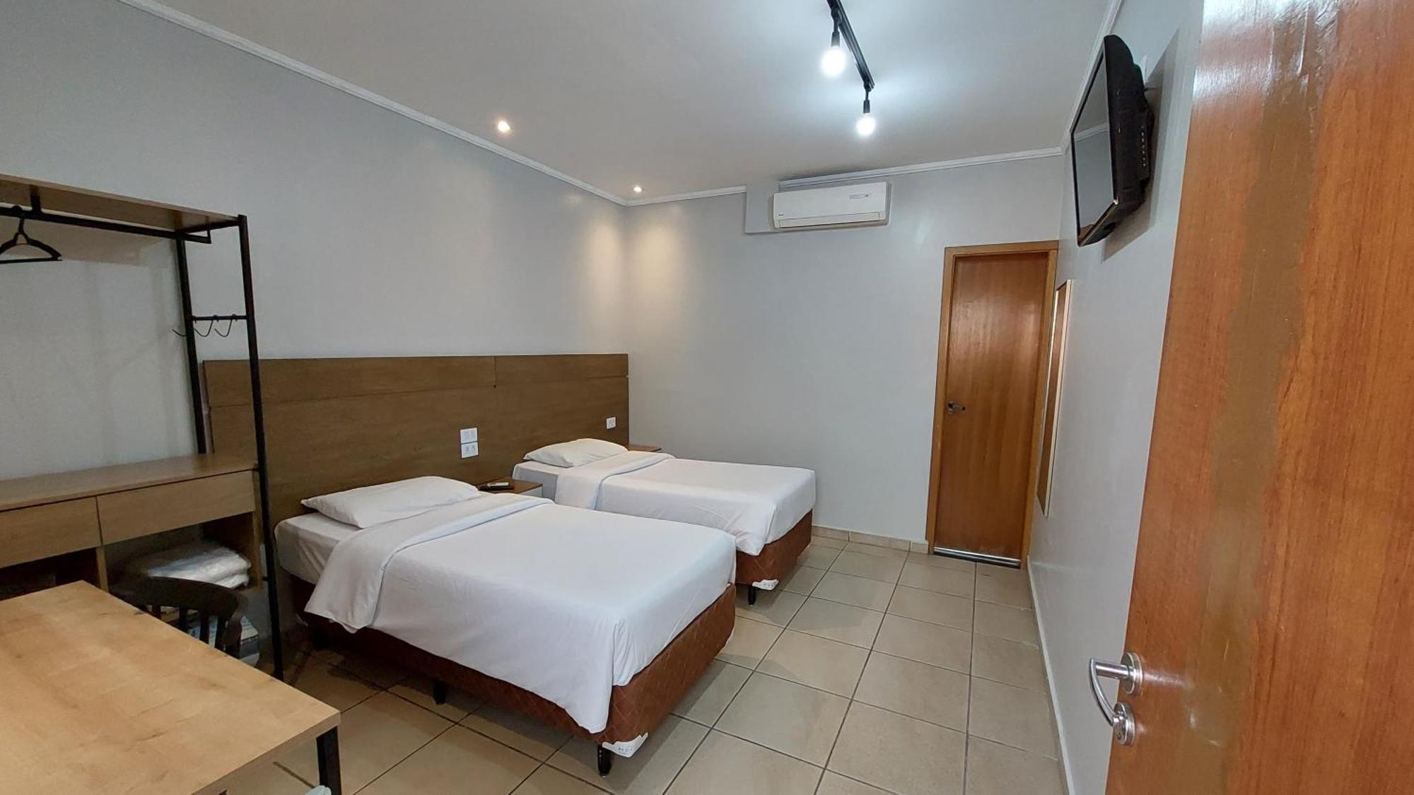Hotel Hln - Expo - Anhembi