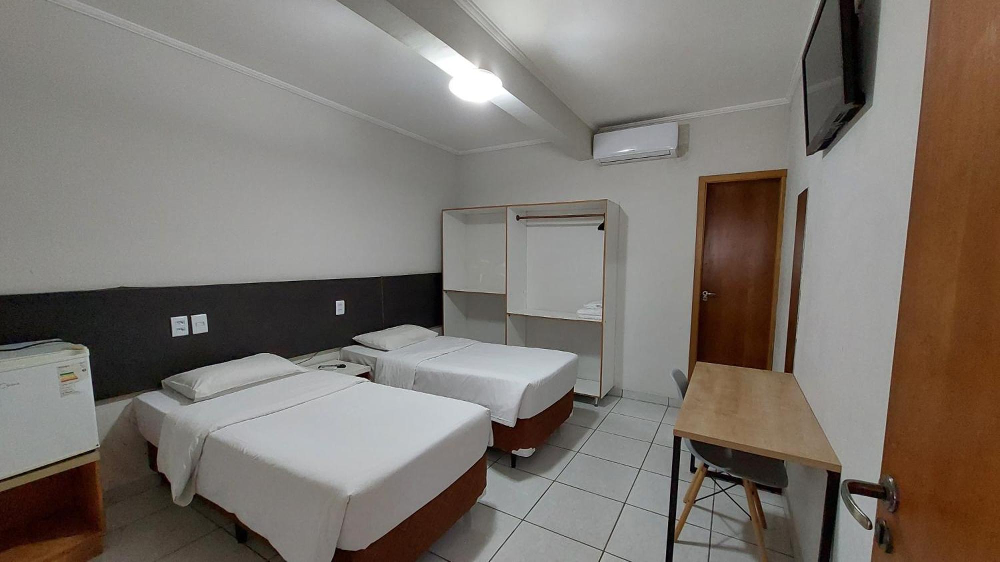 Hln - Expo - Anhembi Hotel 2*