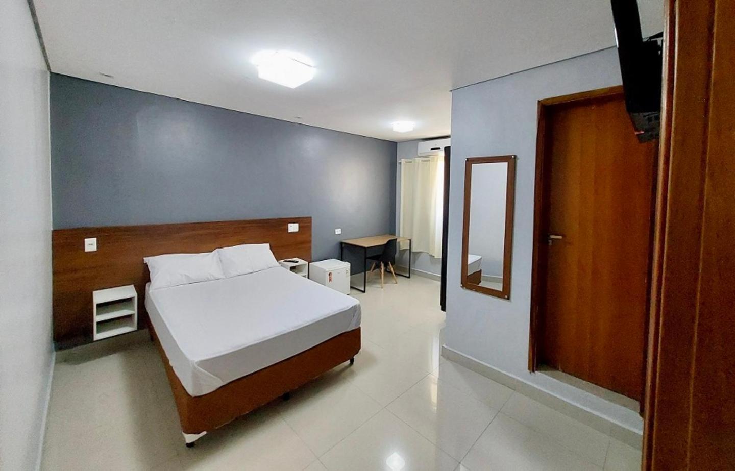 Hln - Expo - Anhembi Hotel Sao Paulo