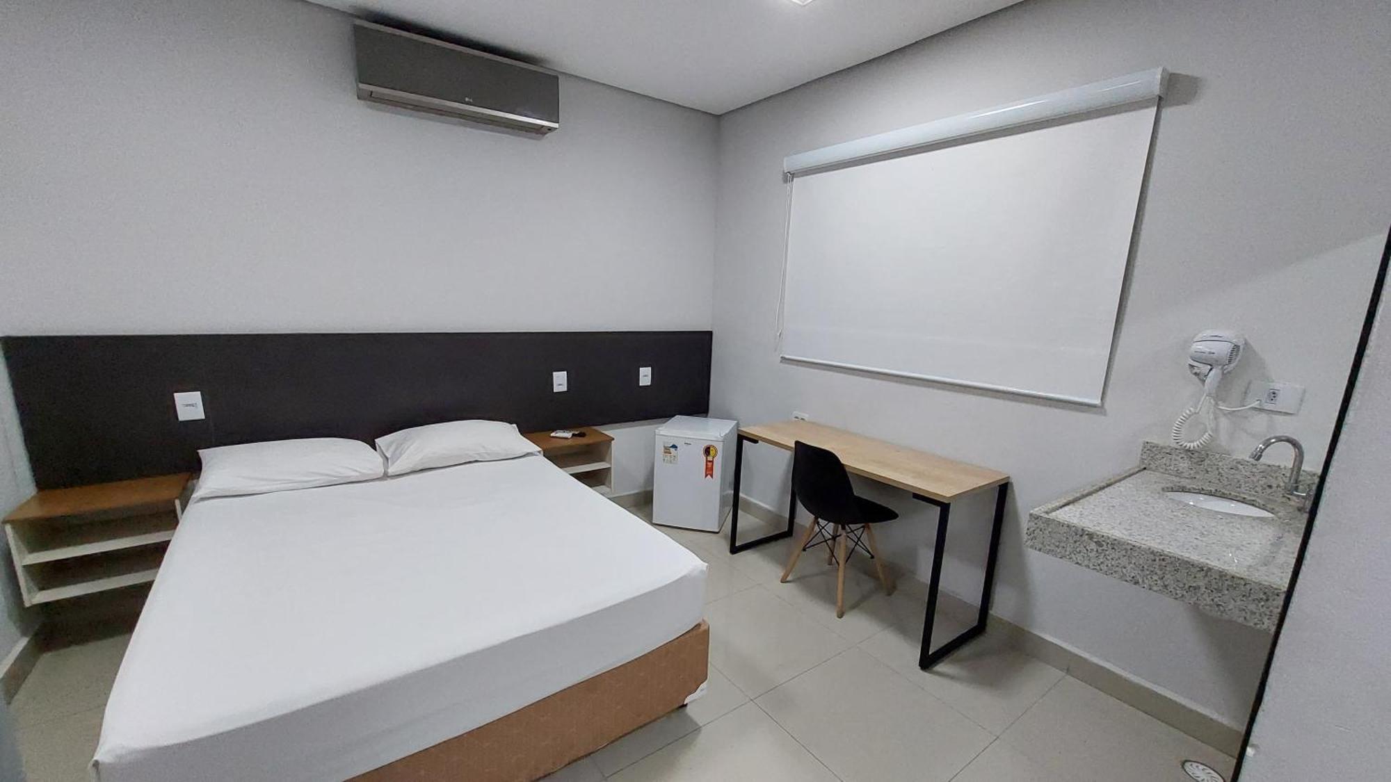 Hotel Hln - Expo - Anhembi 2*