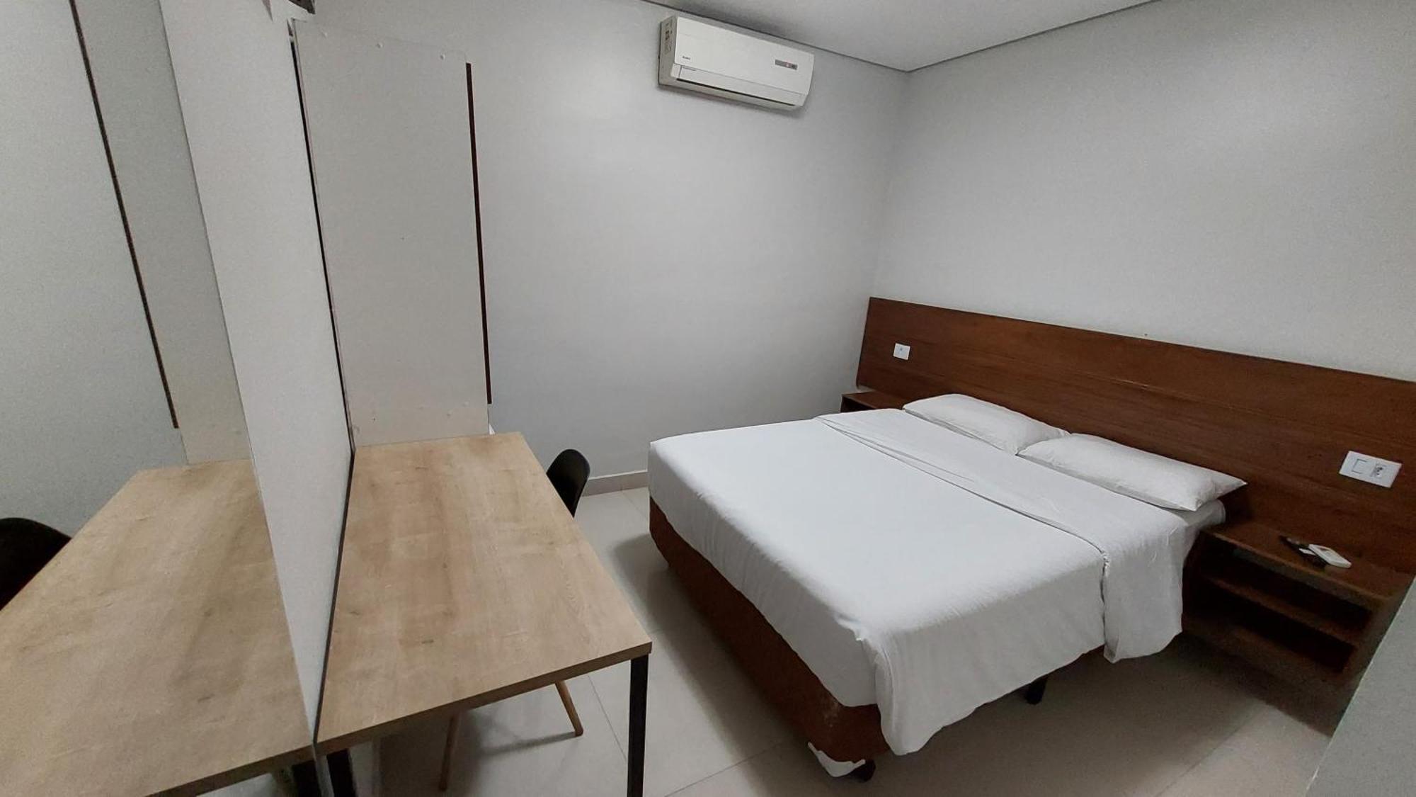 Hln - Expo - Anhembi Hotel