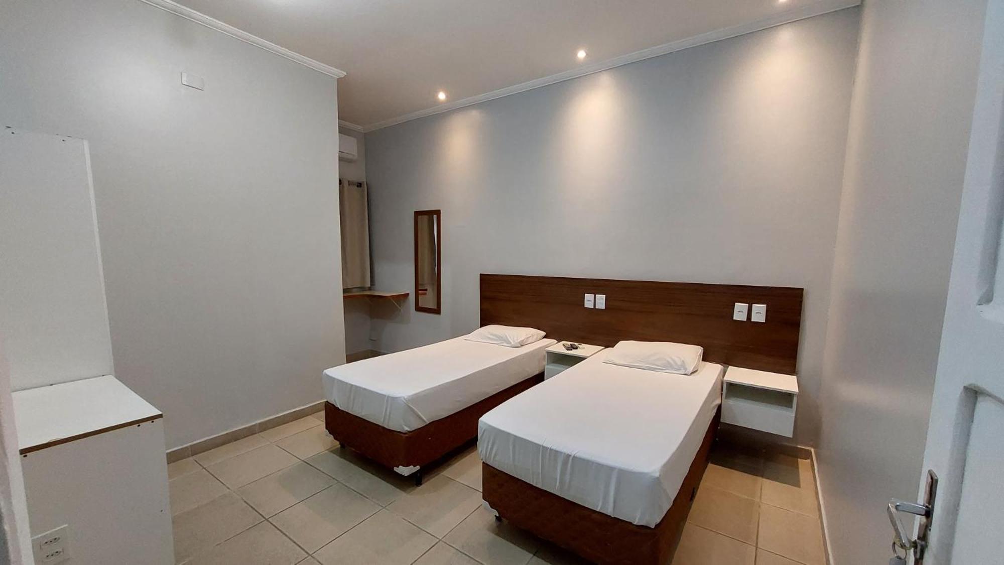 Hotel Hln - Expo - Anhembi Sao Paulo