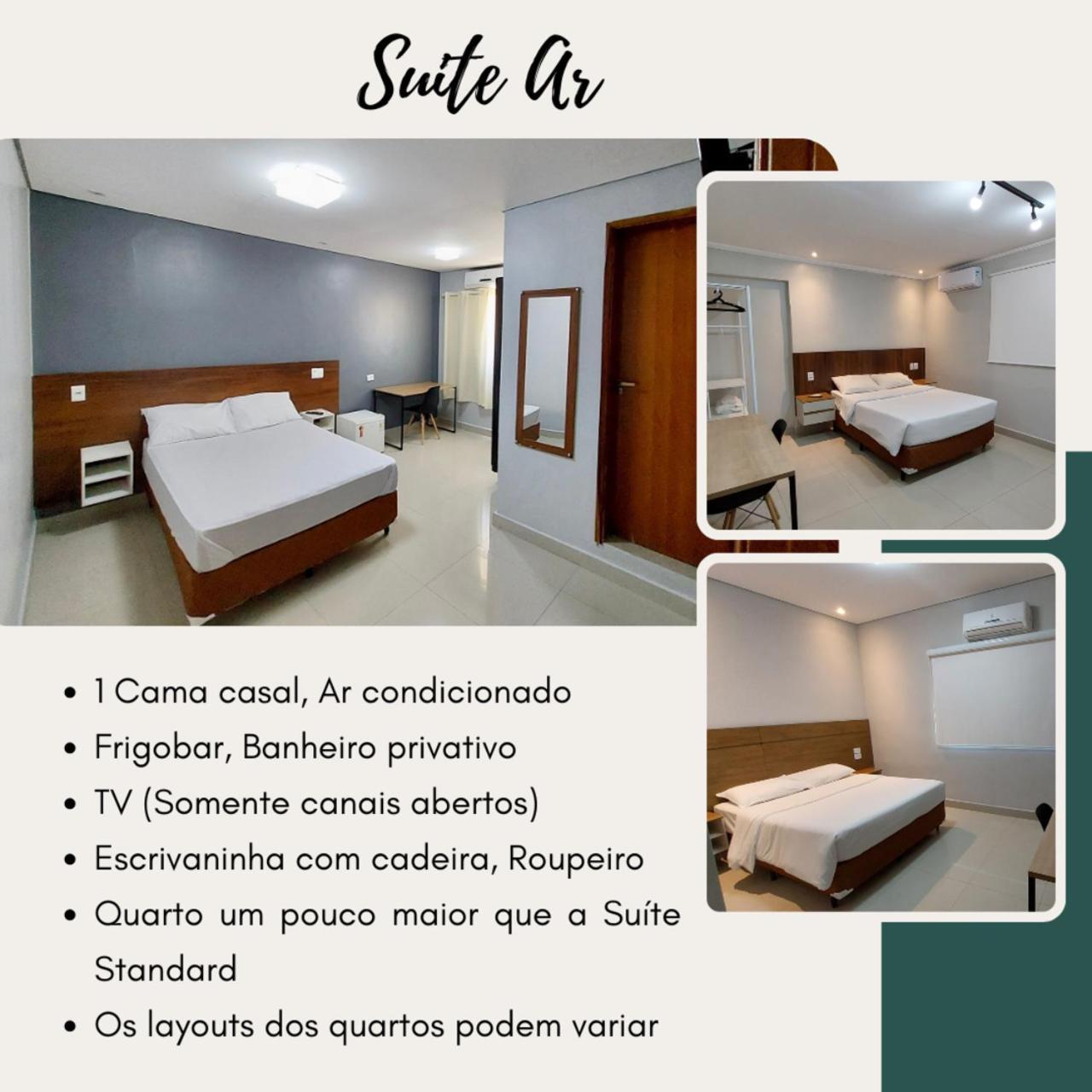 Hln - Expo - Anhembi Hotel 2*