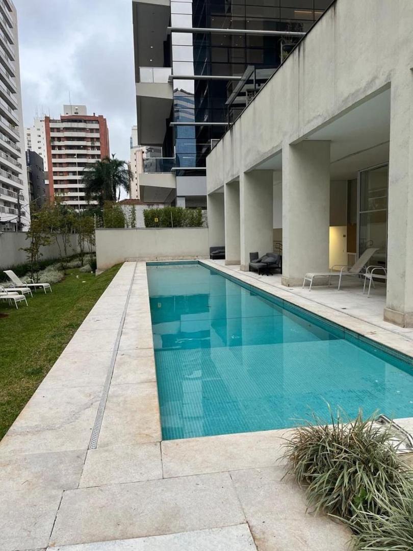 Apartment Elegance Carvalho Sao Paulo
