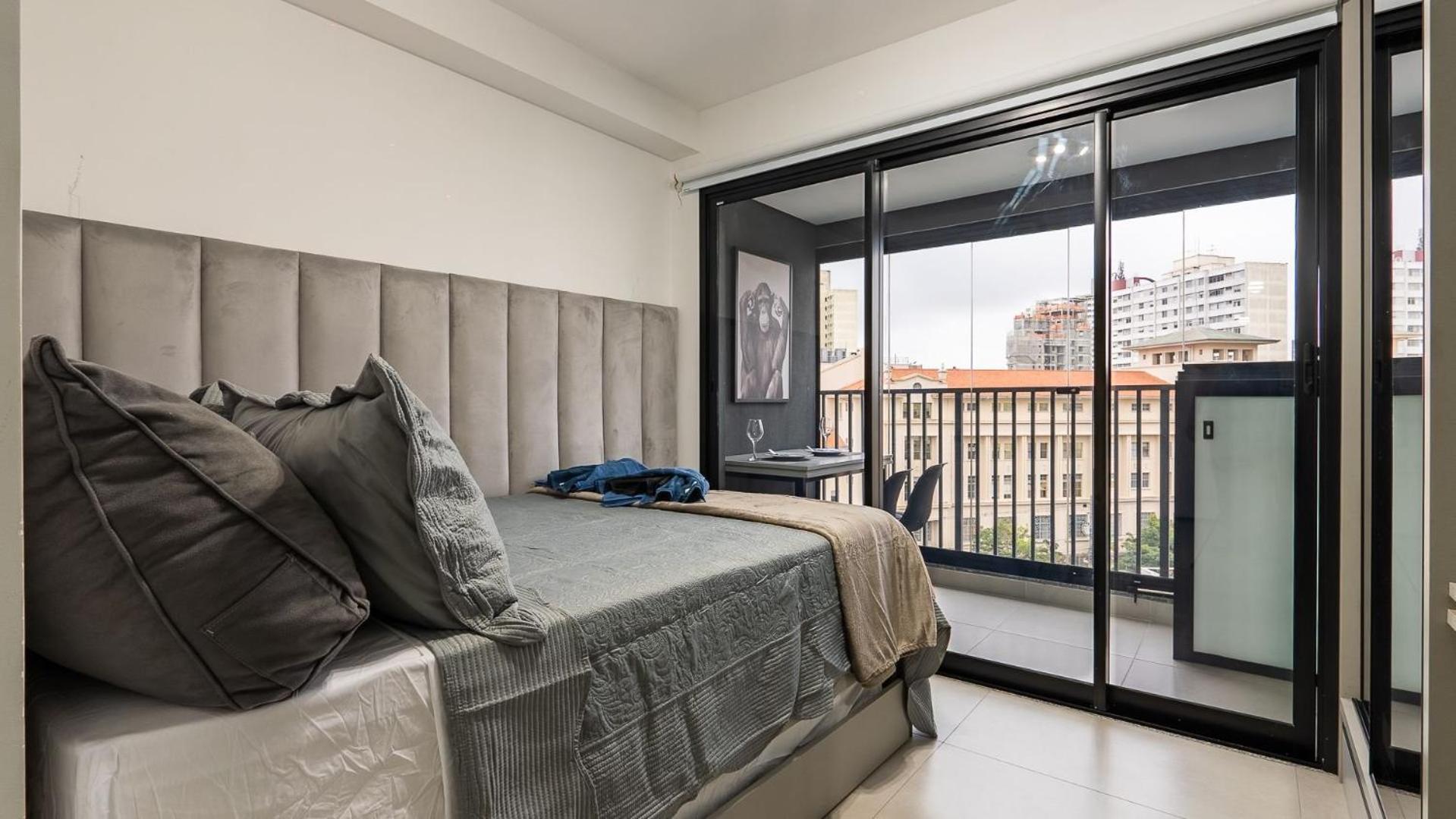 Ferienhaus Modernos E Completos Ao Lado Da Estacao Mariana São Paulo