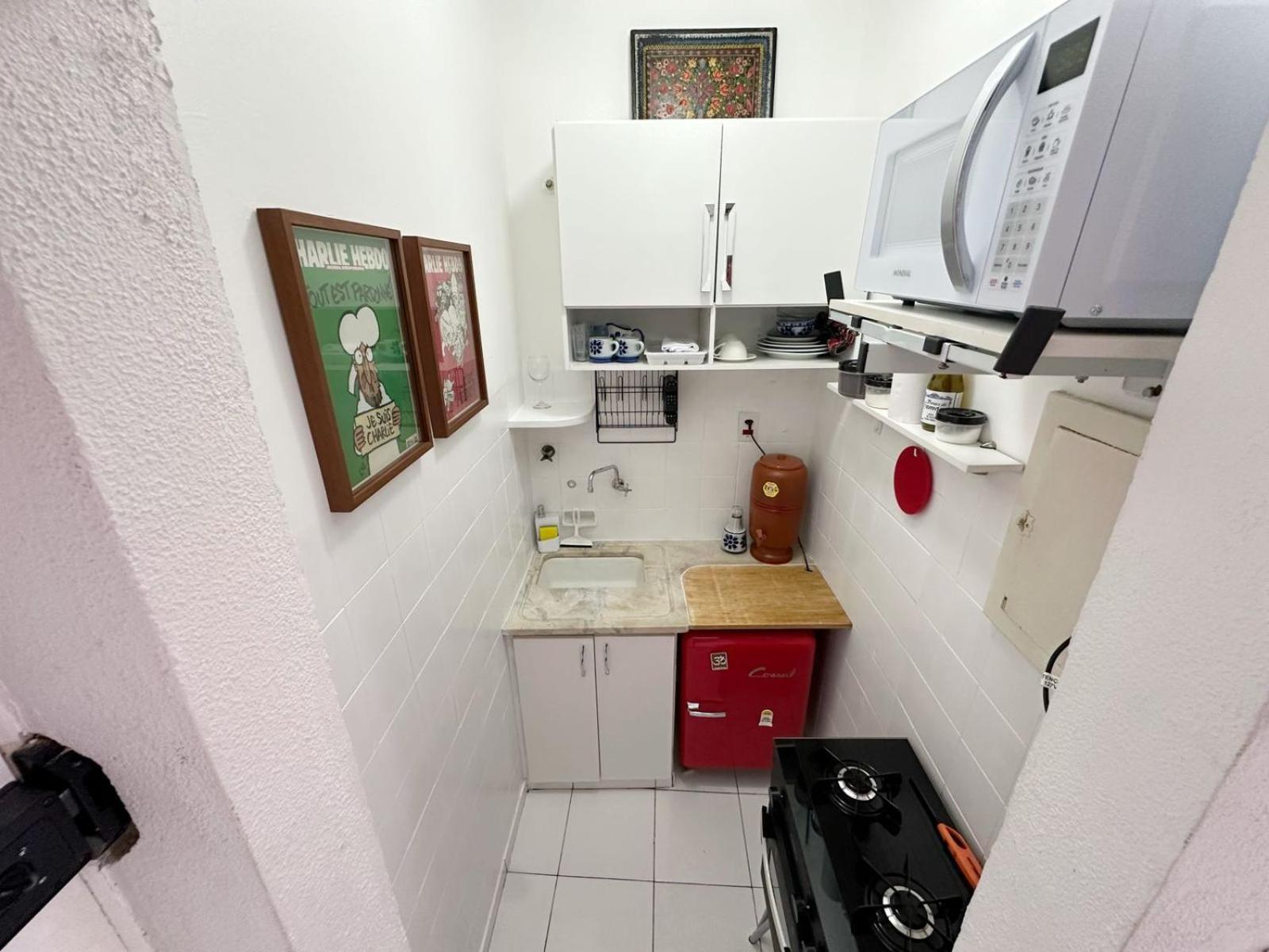 Apartment Vem Pro Copan - No Precinho *