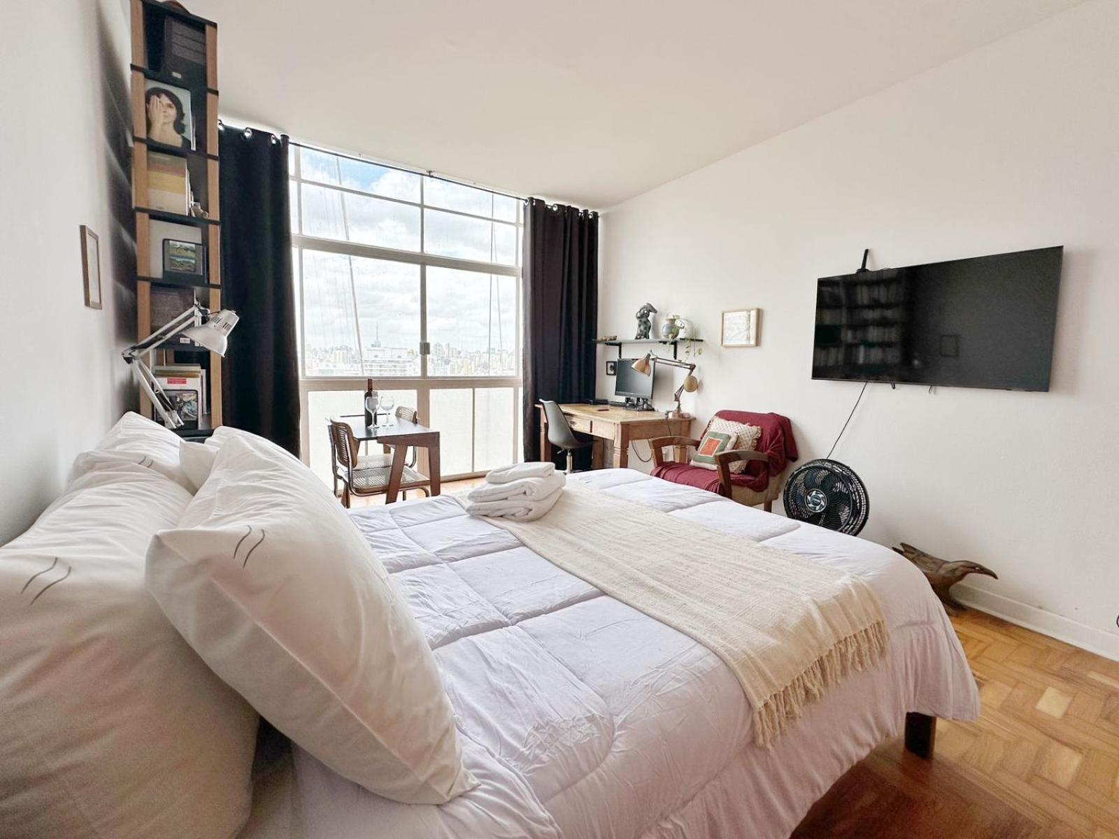 Apartment Vem Pro Copan - No Precinho Sao Paulo