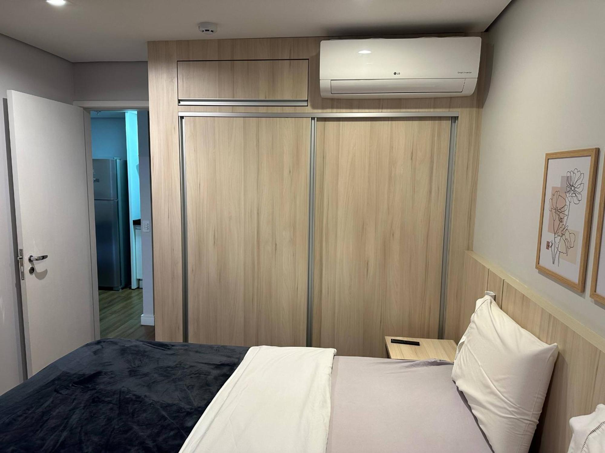 Flat- Timesquare - Sala E Coz - Moema