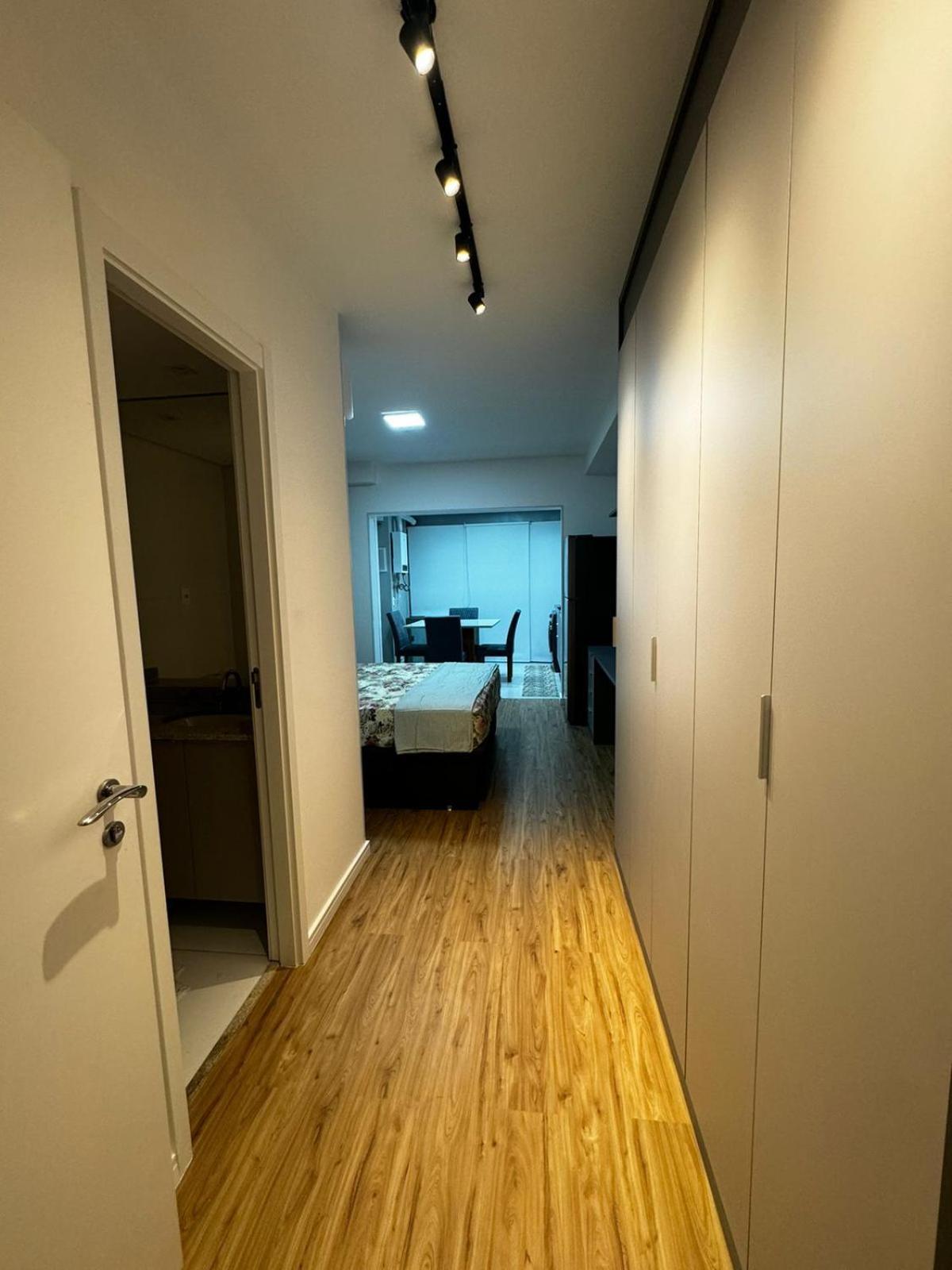 Confortavel Com Vaga De Garagem - Airbrooklin Apartment