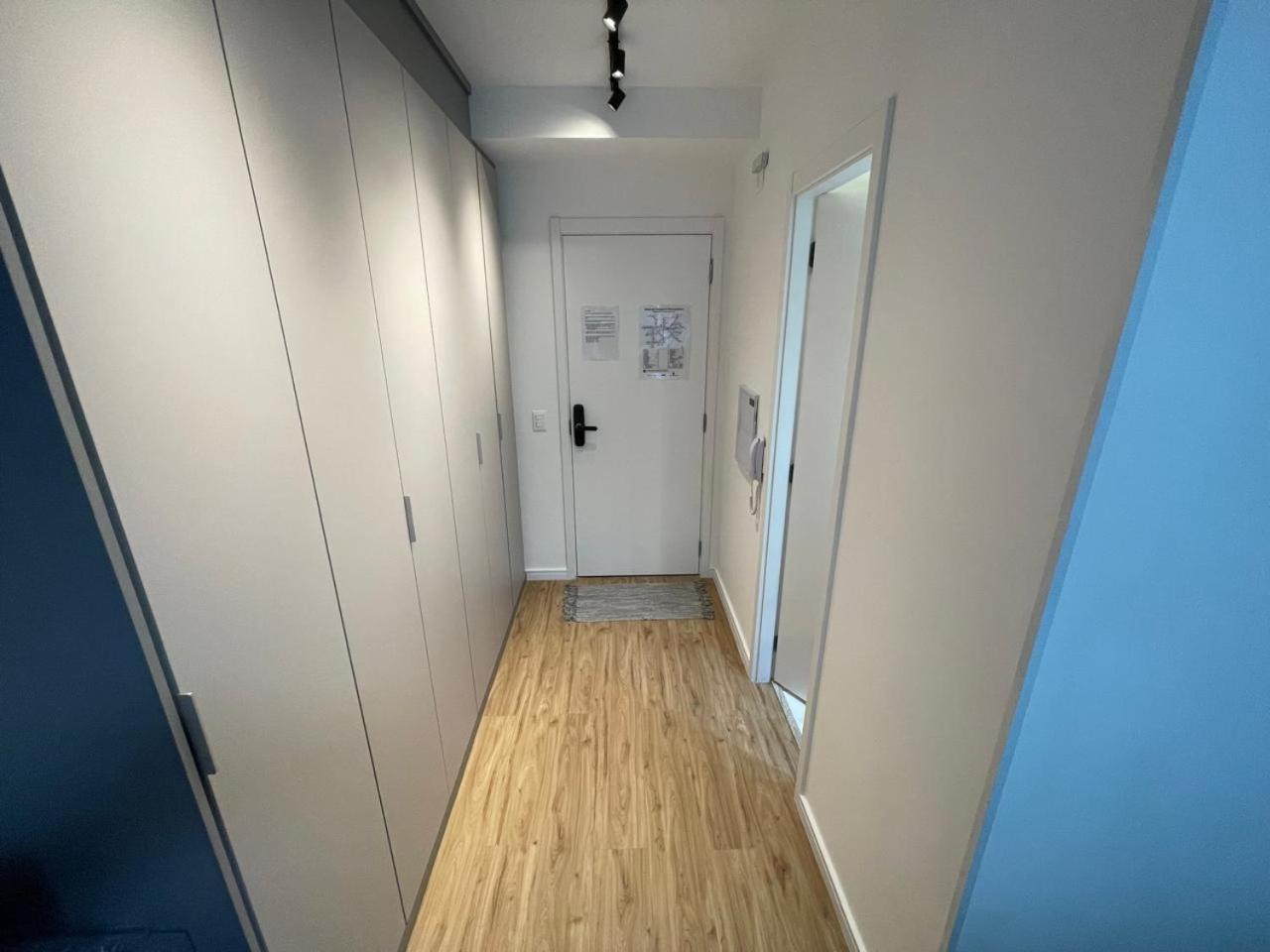 Confortavel Com Vaga De Garagem - Airbrooklin * Sao Paulo