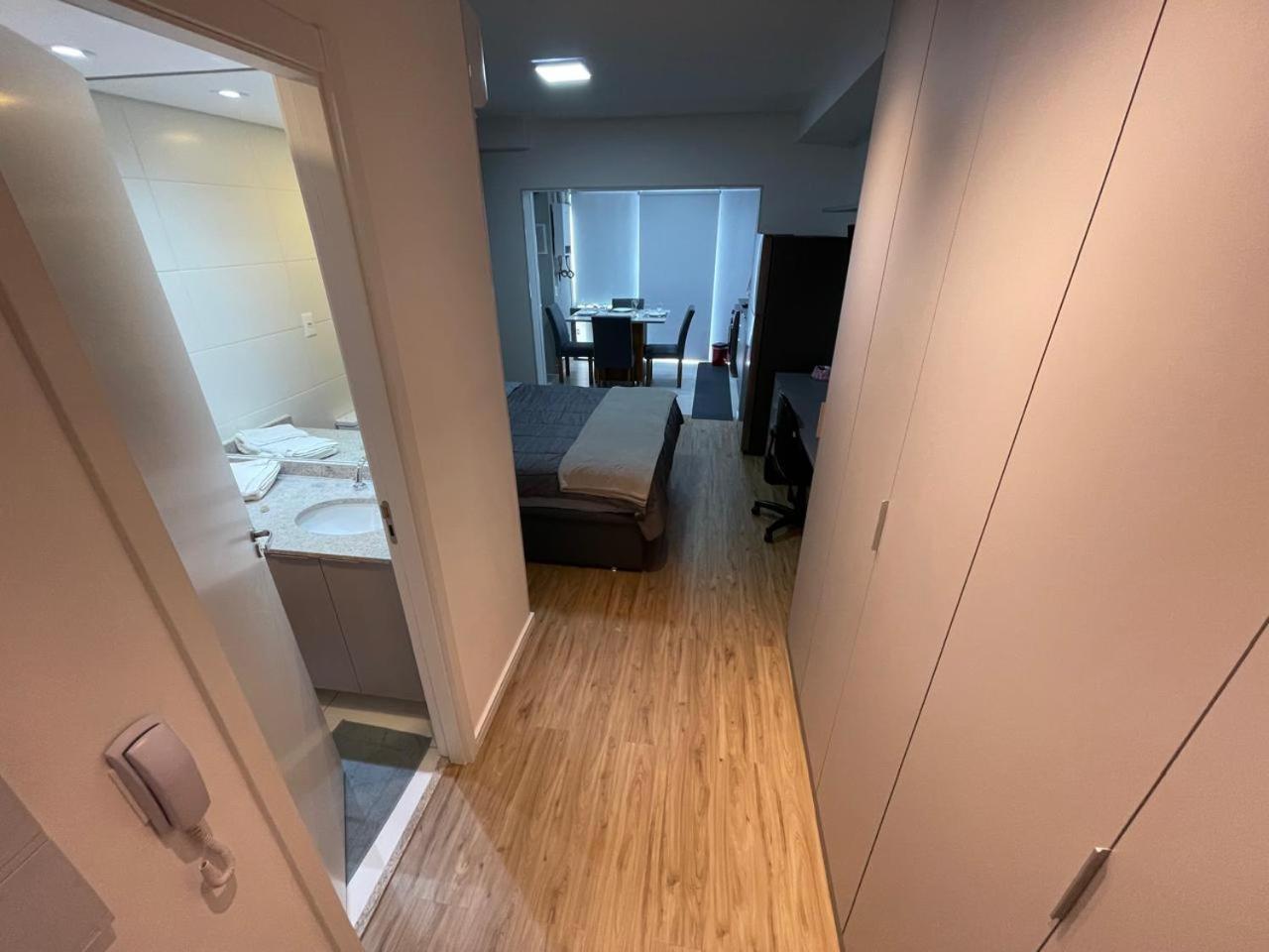 Apartment Confortavel Com Vaga De Garagem - Airbrooklin *