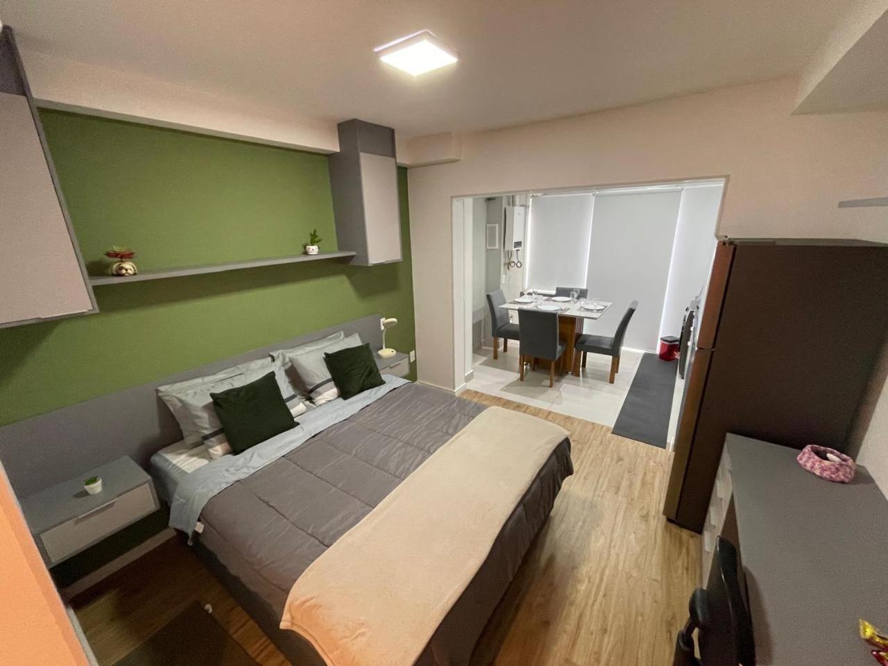 Confortavel Com Vaga De Garagem - Airbrooklin