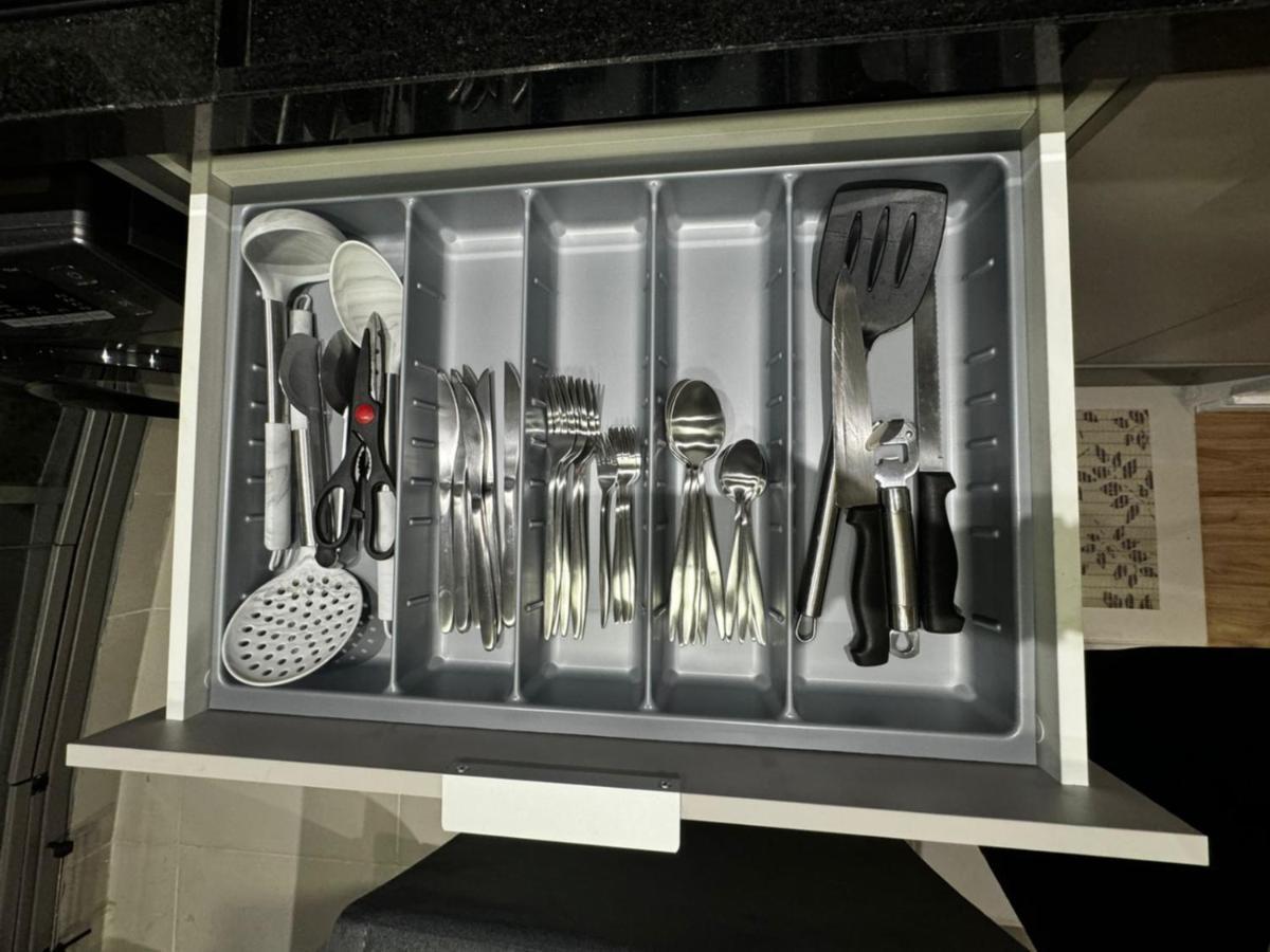 Apartment Confortavel Com Vaga De Garagem - Airbrooklin