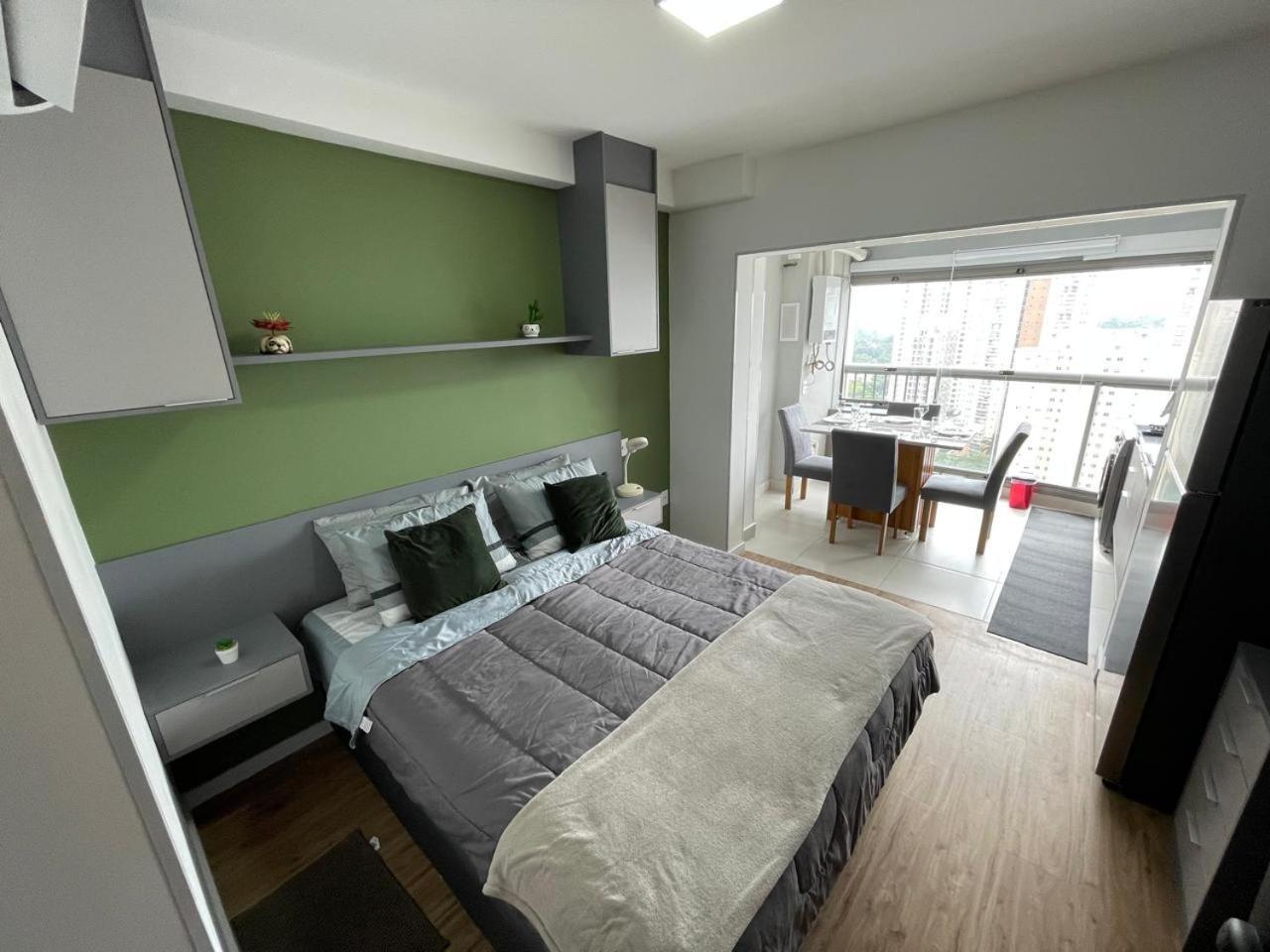 Confortavel Com Vaga De Garagem - Airbrooklin Apartment *