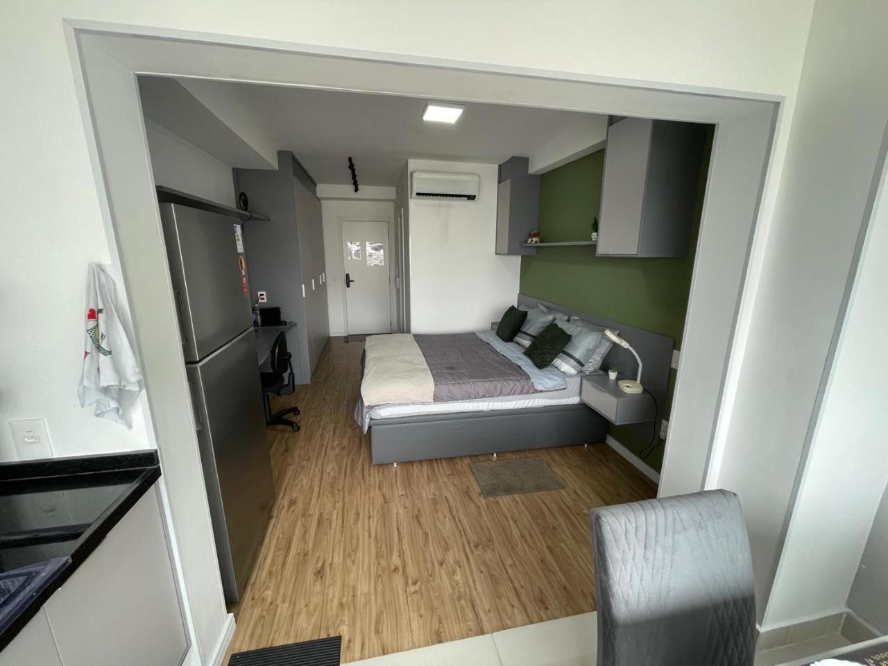 Apartment Confortavel Com Vaga De Garagem - Airbrooklin *