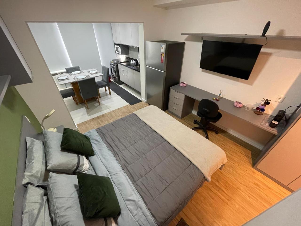 Confortavel Com Vaga De Garagem - Airbrooklin Apartment