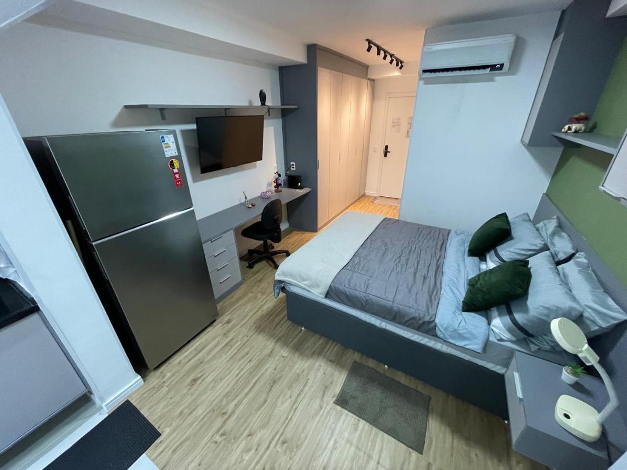 Confortavel Com Vaga De Garagem - Airbrooklin Apartment *