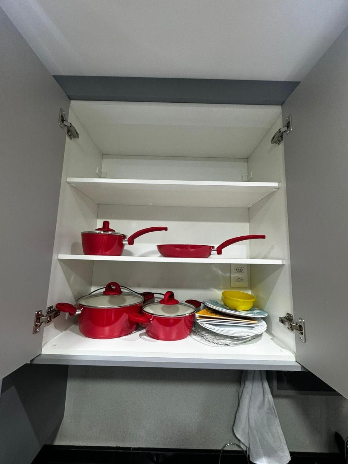 Confortavel Com Vaga De Garagem - Airbrooklin Sao Paulo