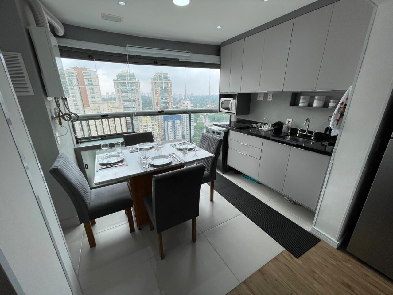 Confortavel Com Vaga De Garagem - Airbrooklin Apartment