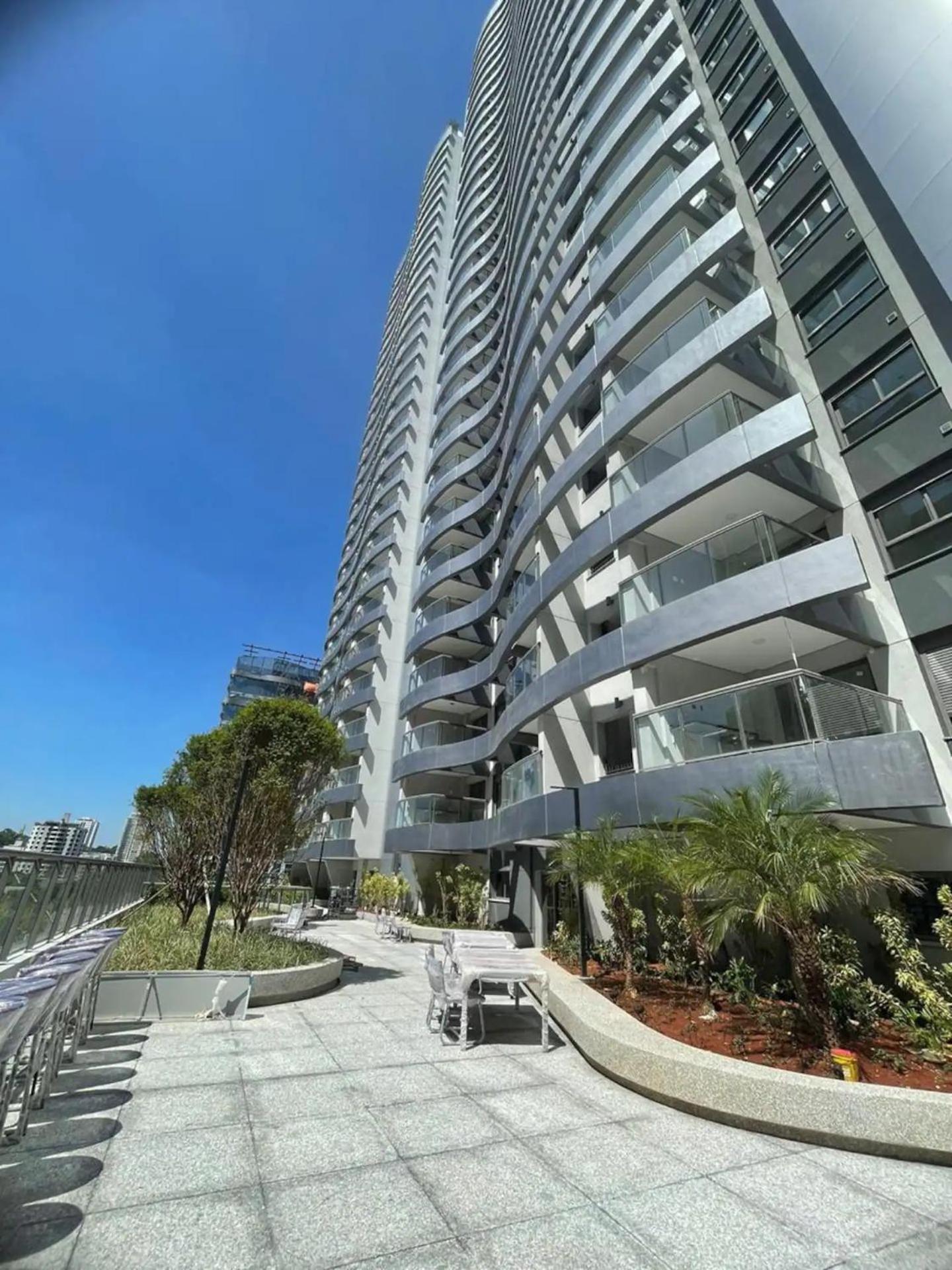 Apartment Confortavel Com Vaga De Garagem - Airbrooklin