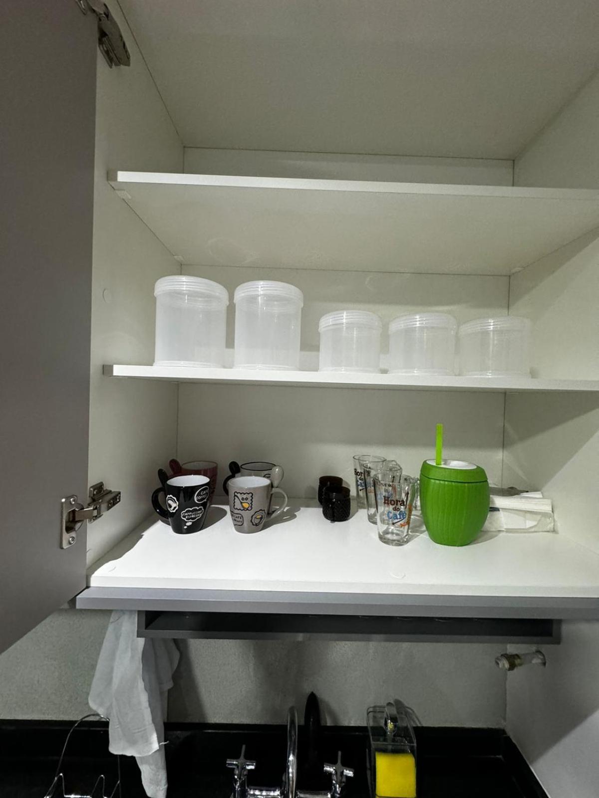 Confortavel Com Vaga De Garagem - Airbrooklin * Sao Paulo