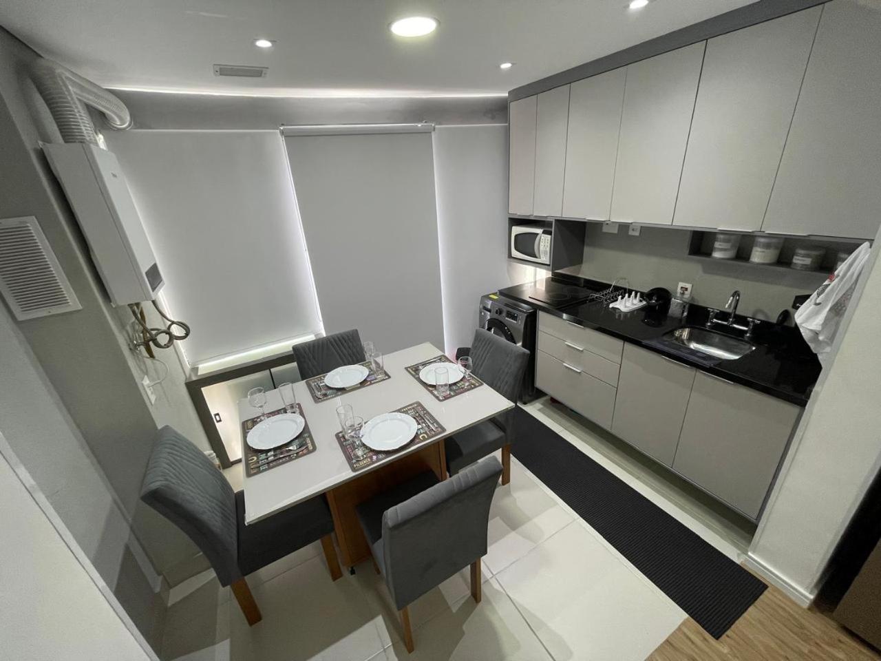 Confortavel Com Vaga De Garagem - Airbrooklin Apartment