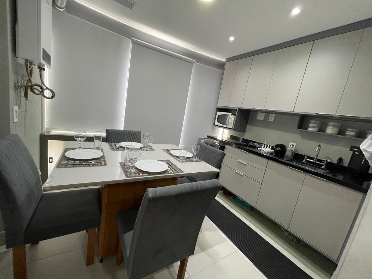 Confortavel Com Vaga De Garagem - Airbrooklin Apartment *